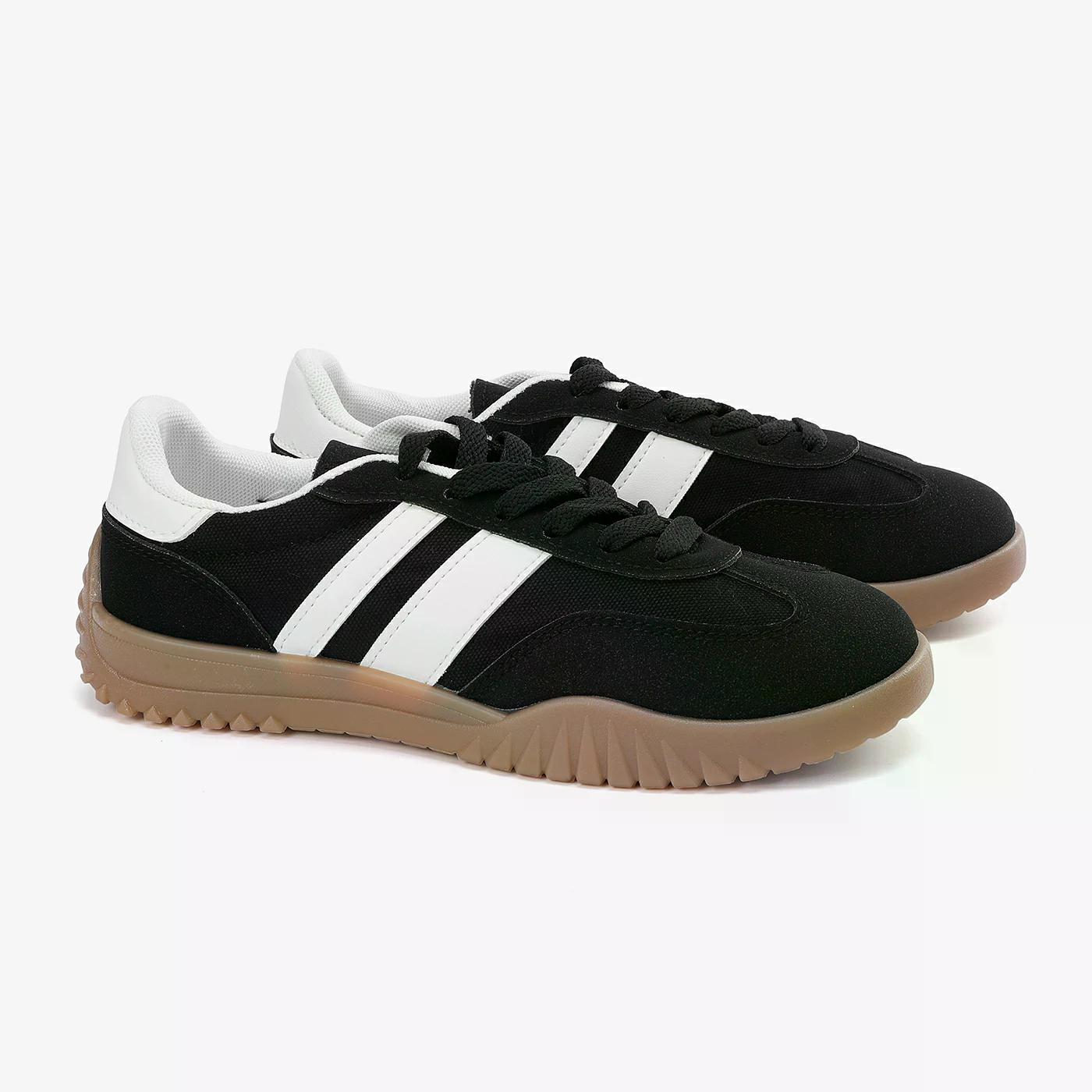 סניקרס/ספורט שחור 37