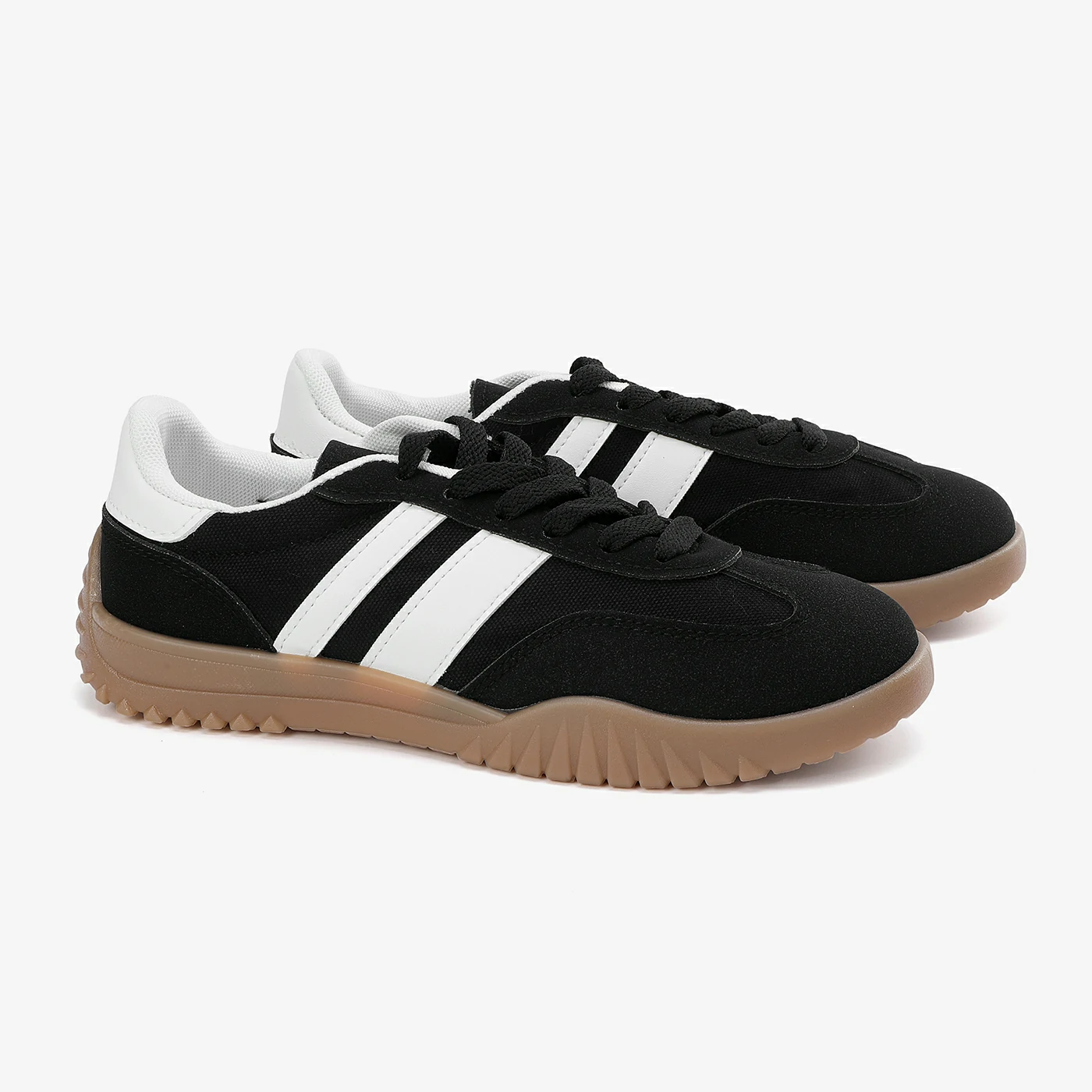 סניקרס/ספורט שחור 39