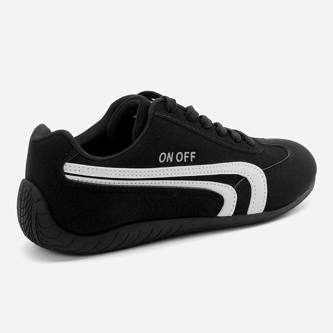 סניקרס/ספורט שחור 37