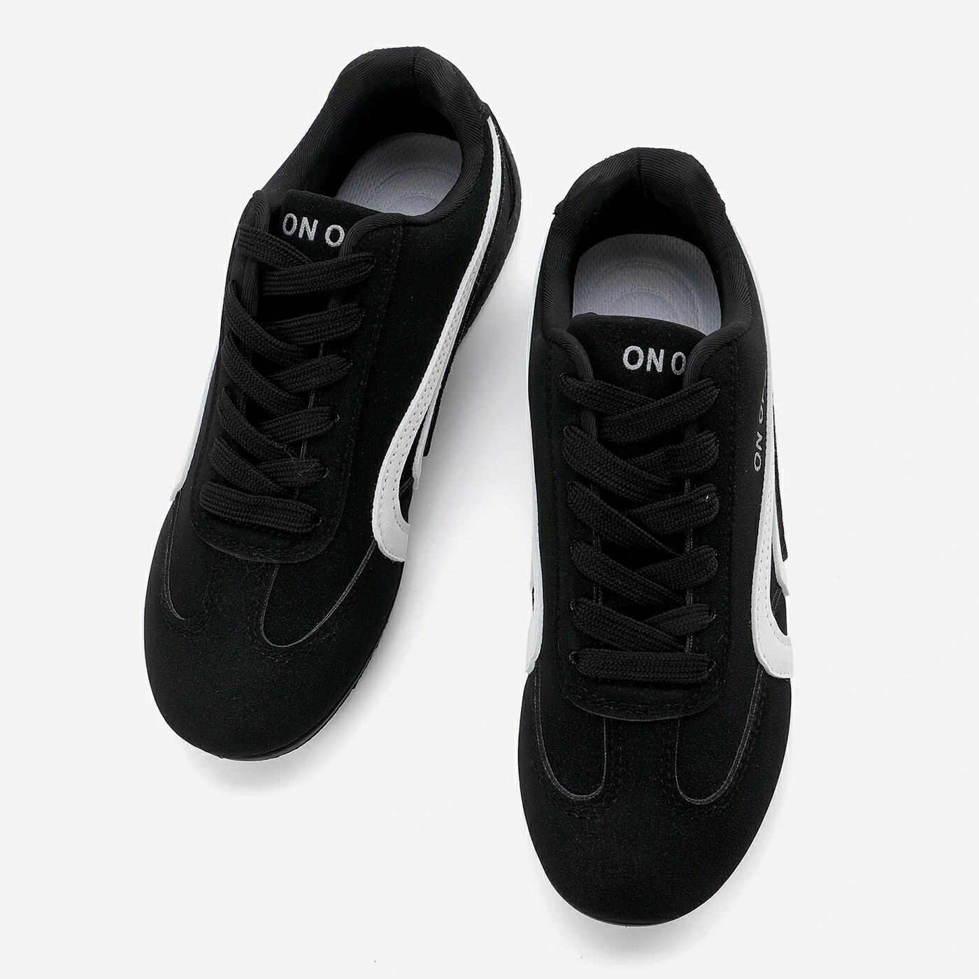 סניקרס/ספורט שחור 37