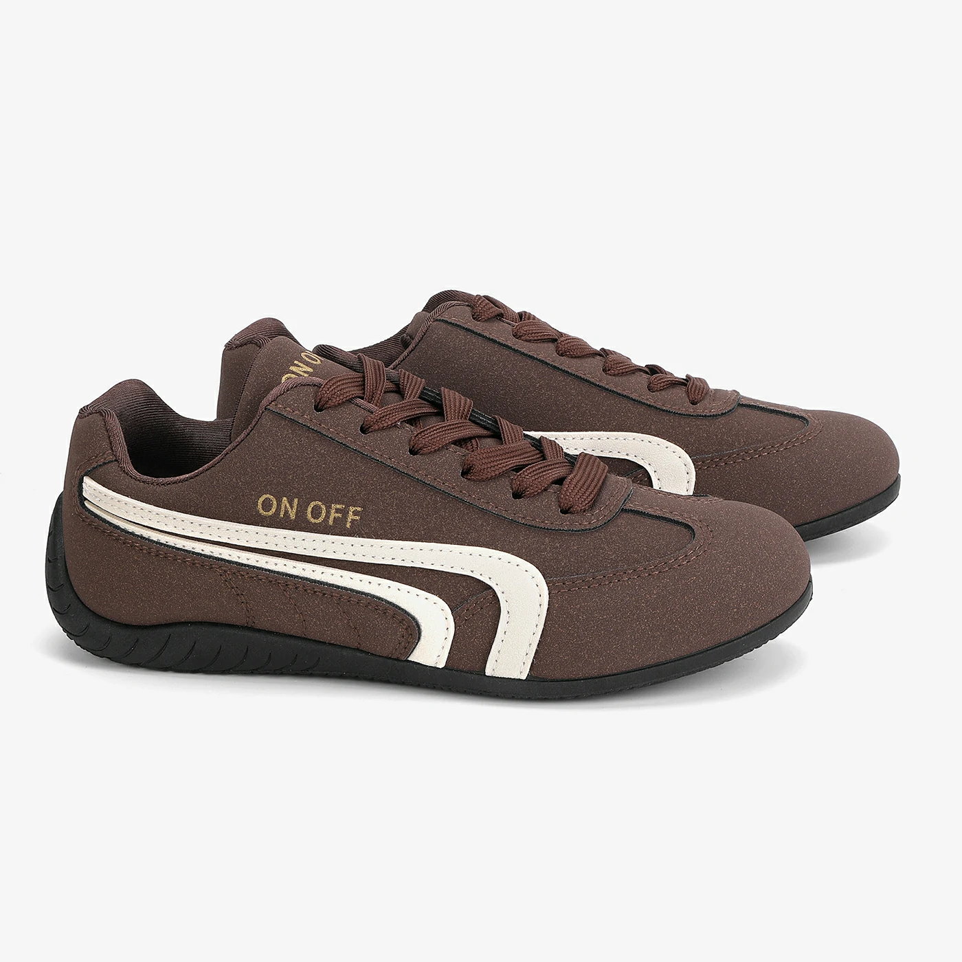 סניקרס/ספורט חום 36