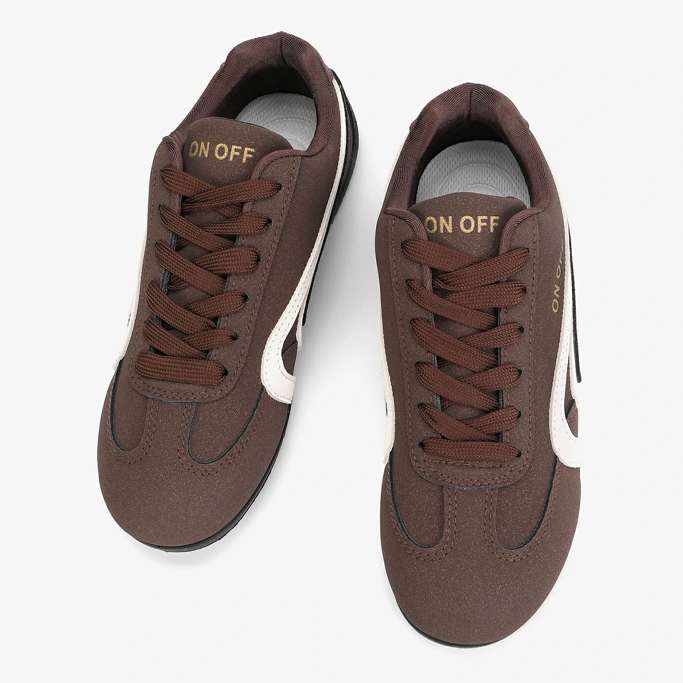 סניקרס/ספורט חום 36