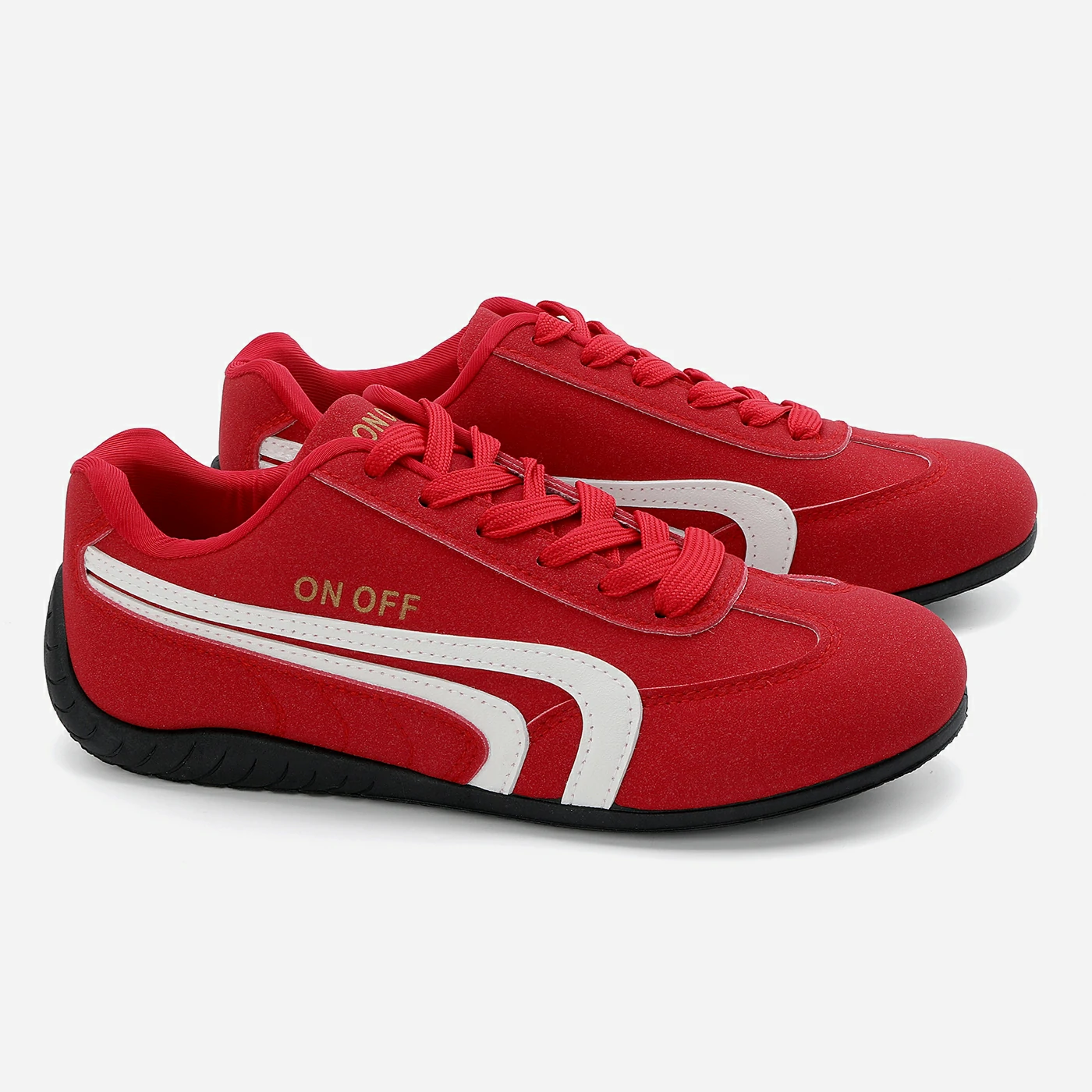 סניקרס/ספורט אדום 39