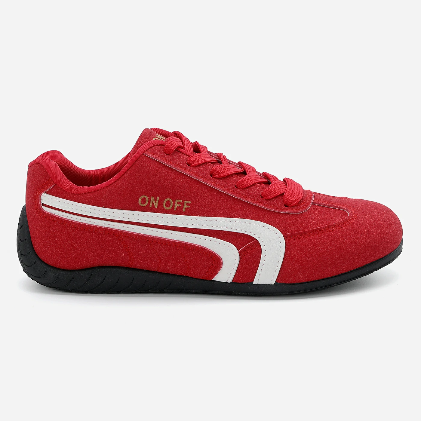 סניקרס/ספורט אדום 39