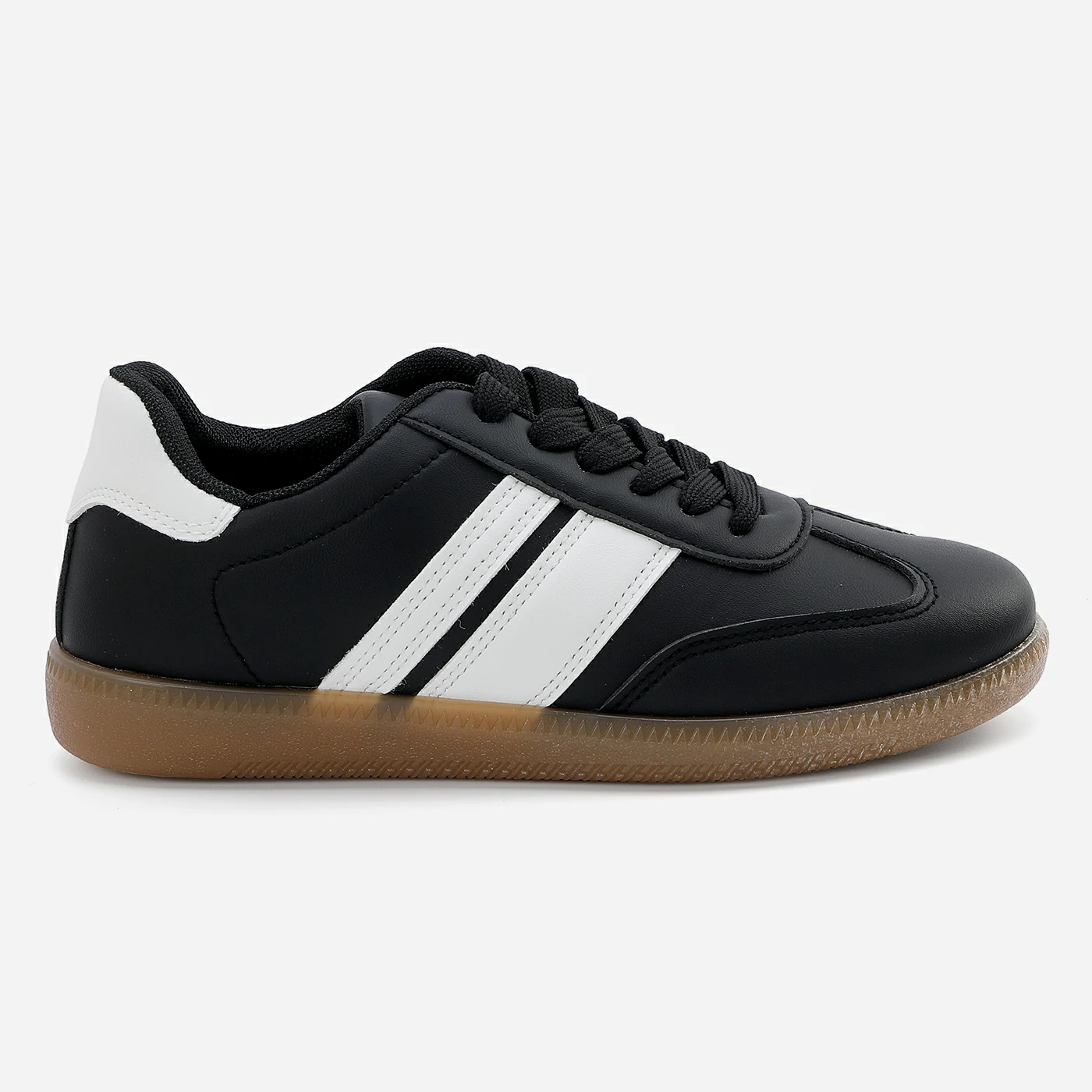 סניקרס/ספורט שחור 36