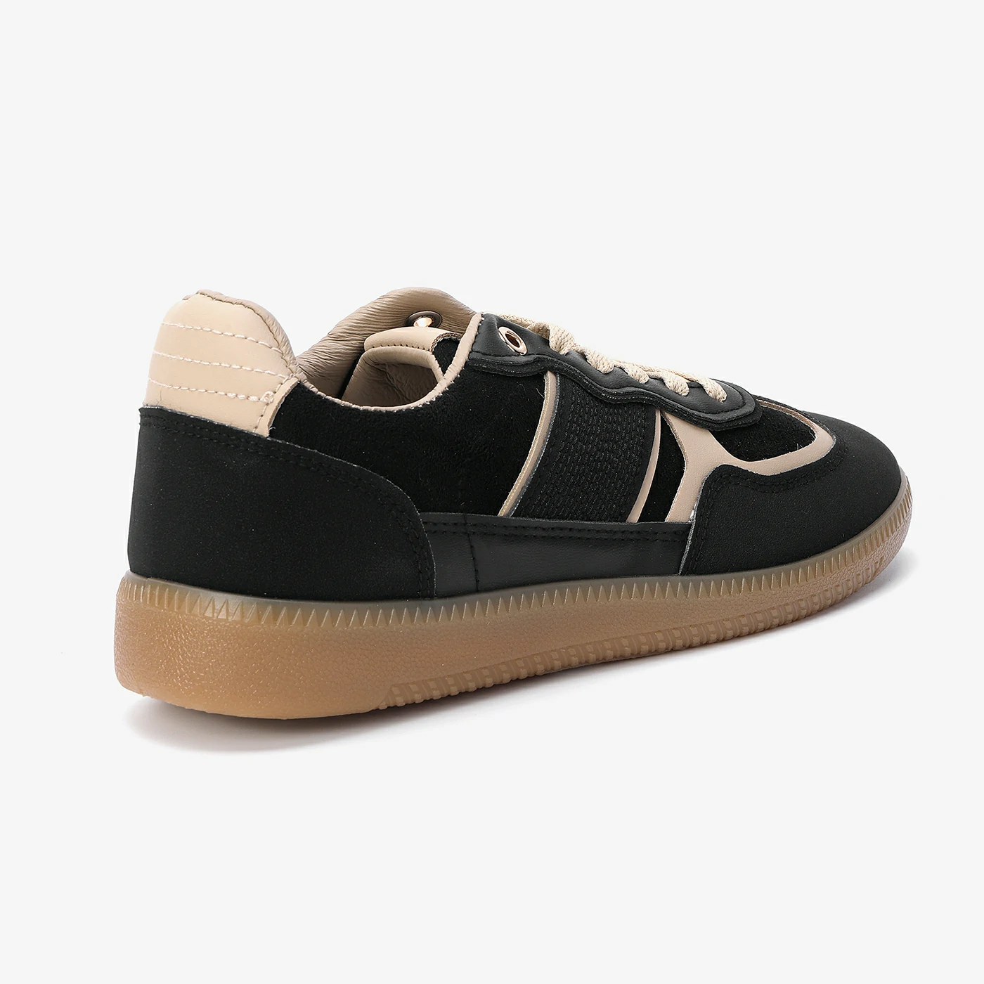 סניקרס/ספורט שחור 38