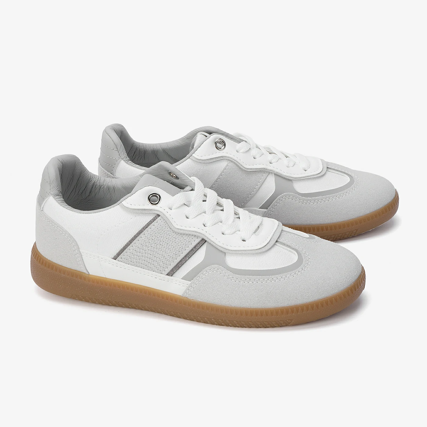 סניקרס/ספורט אפור 40