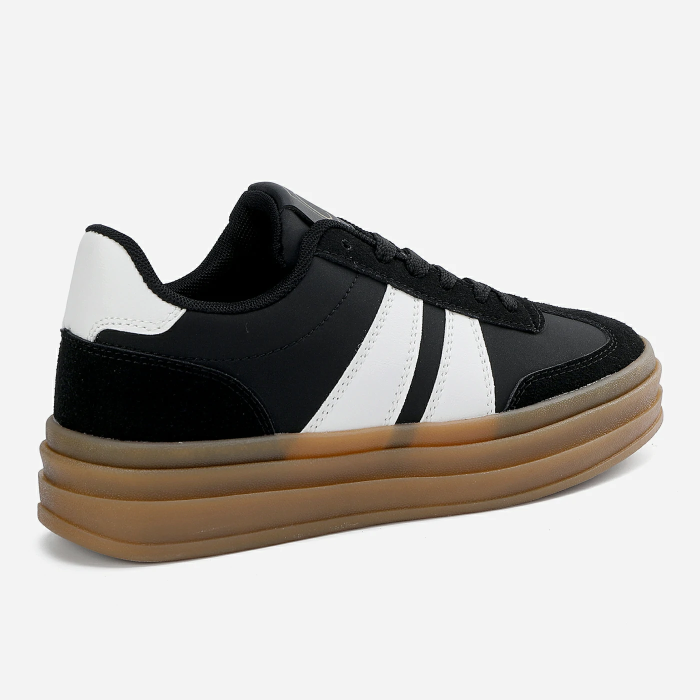 סניקרס/ספורט שחור 40