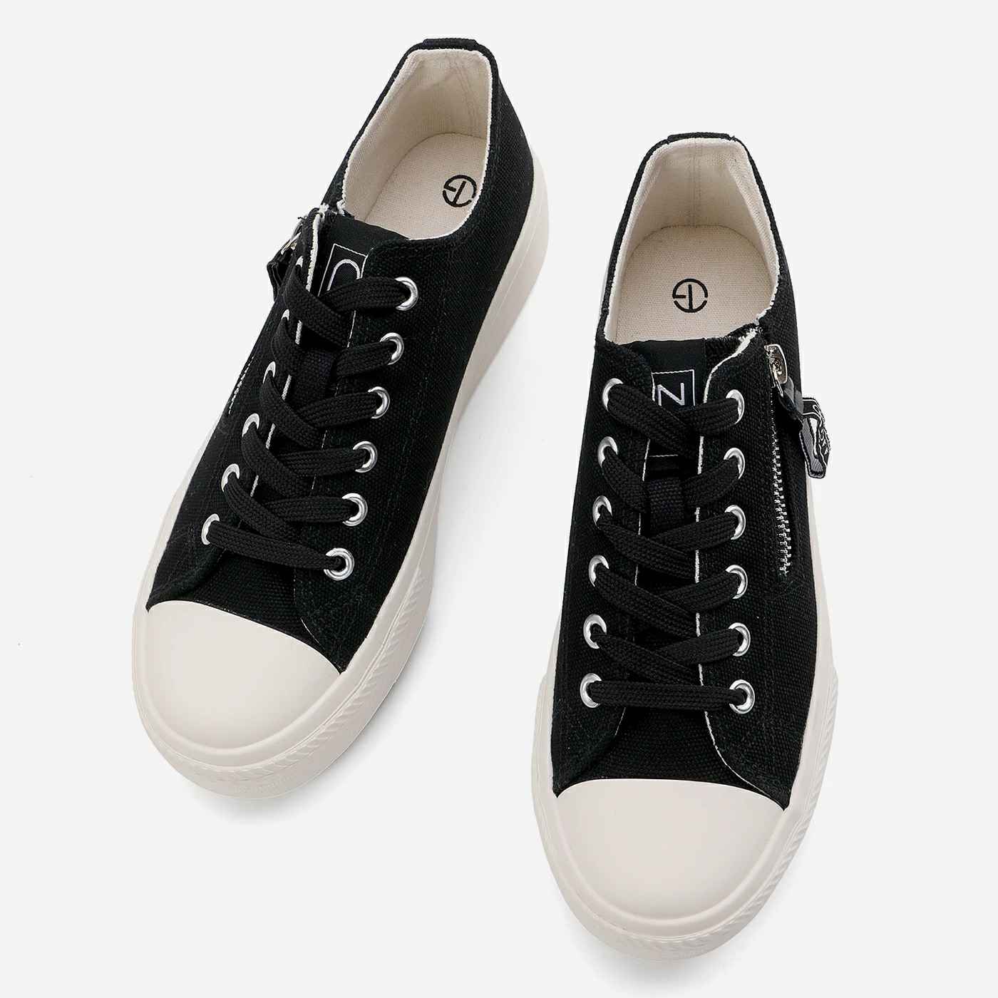 סניקרס/ספורט שחור 38