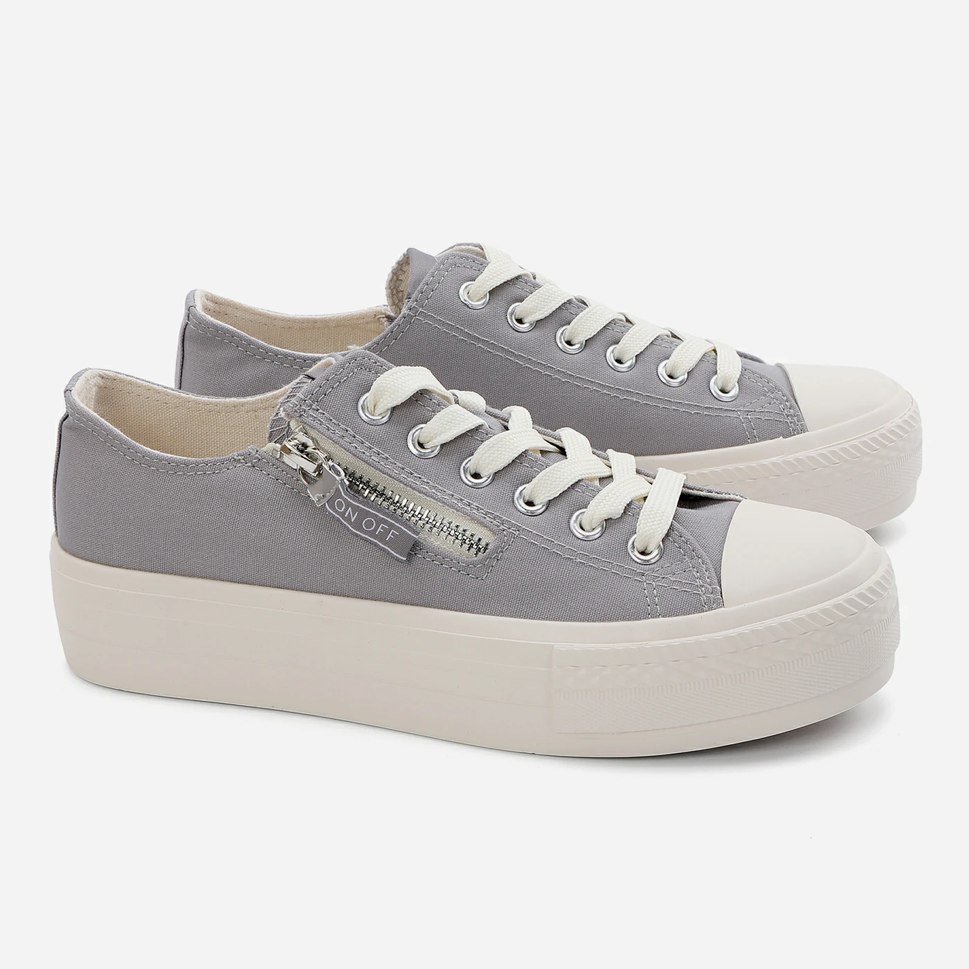 סניקרס/ספורט אפור 39