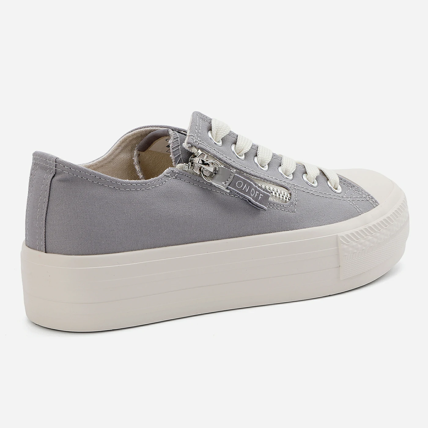 סניקרס/ספורט אפור 39