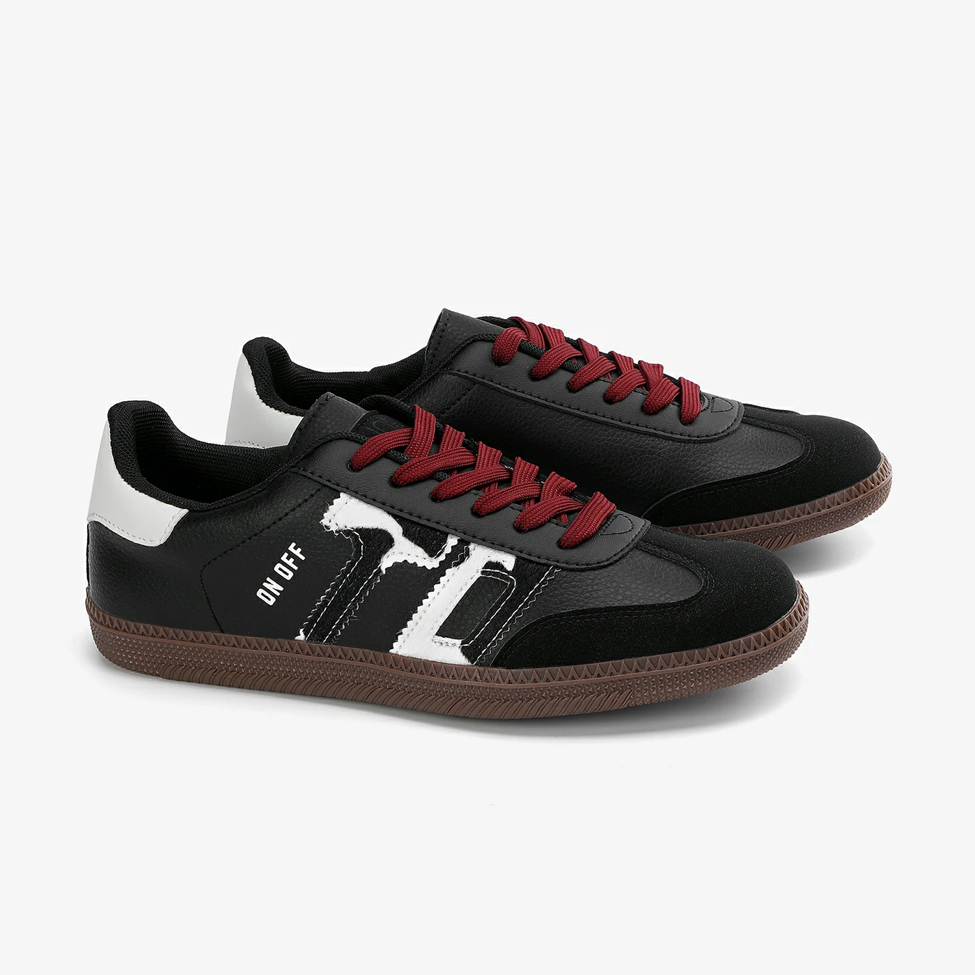 סניקרס/ספורט שחור 39