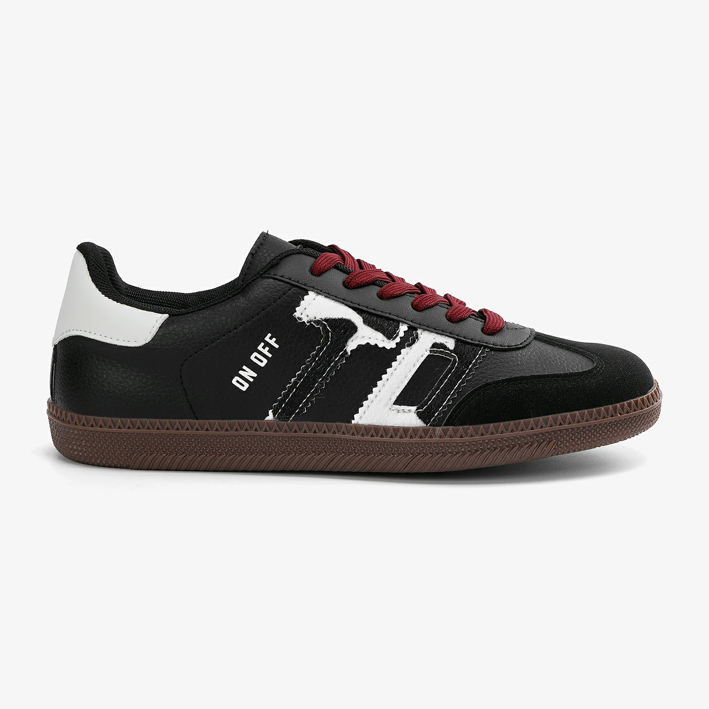 סניקרס/ספורט שחור 39