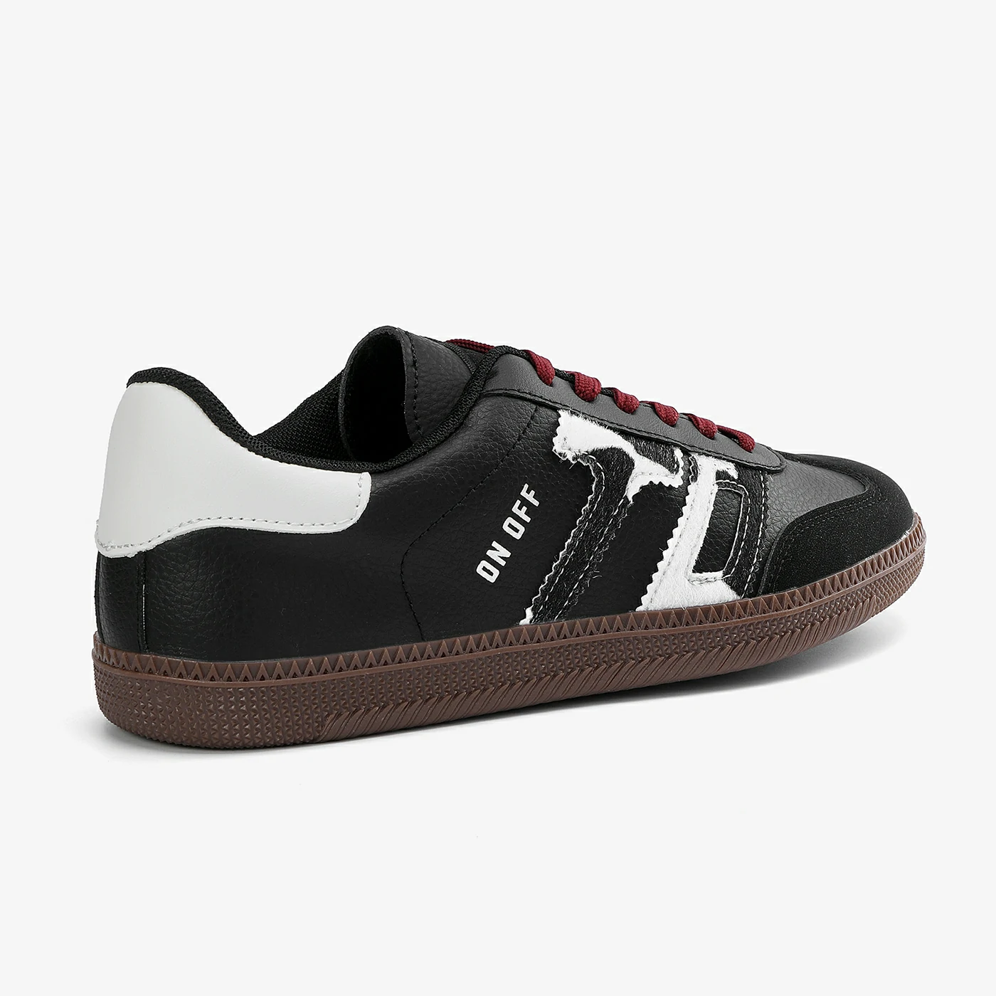 סניקרס/ספורט שחור 39