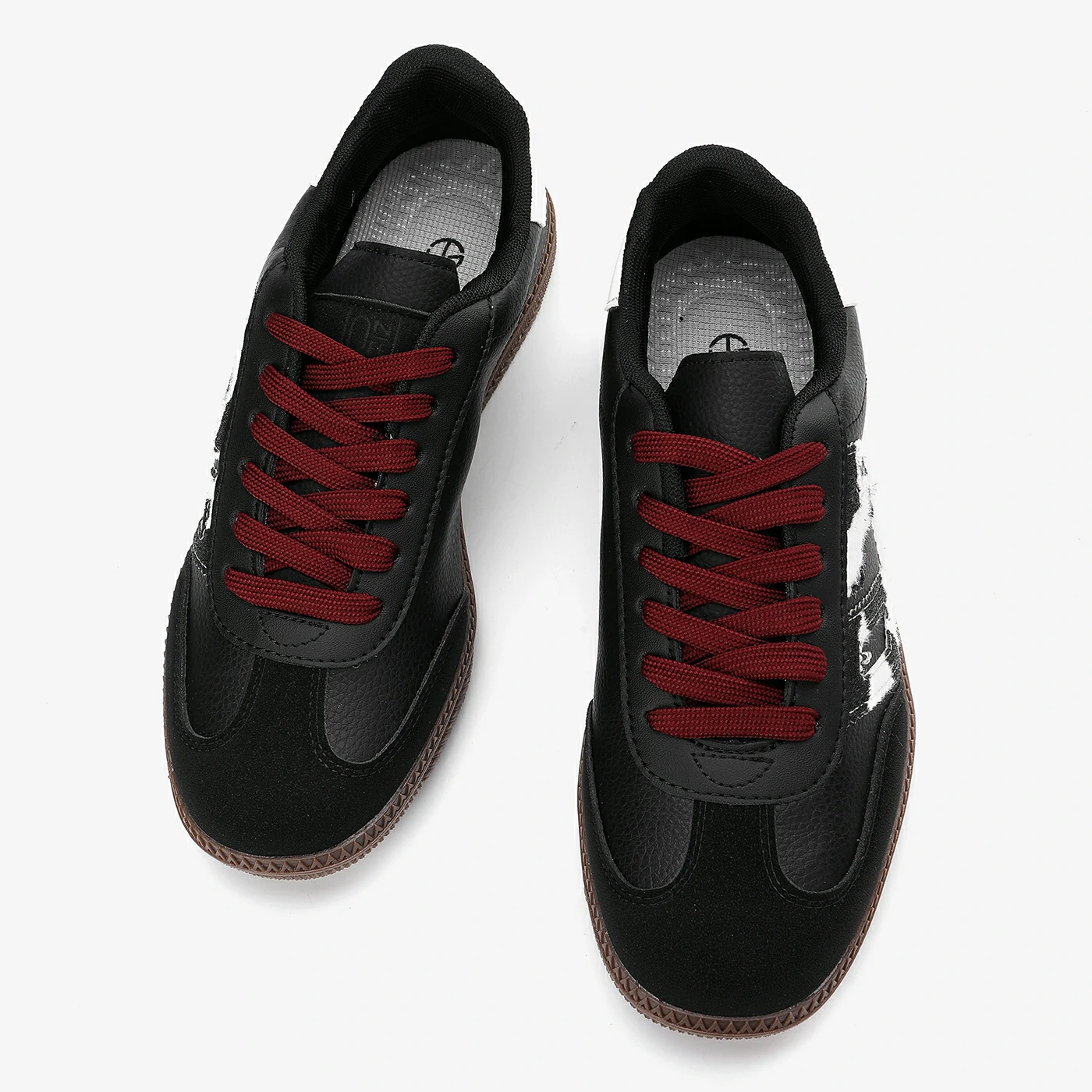 סניקרס/ספורט שחור 39