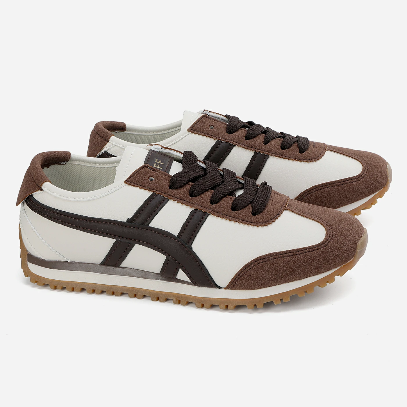 סניקרס/ספורט חום 40