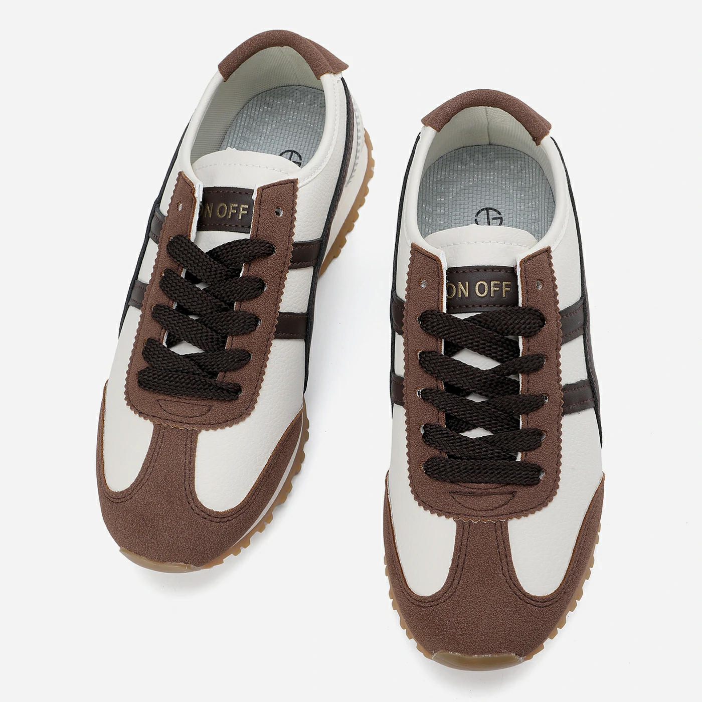 סניקרס/ספורט חום 40