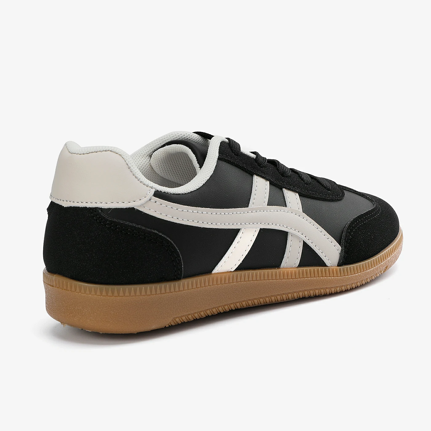 סניקרס/ספורט שחור 38