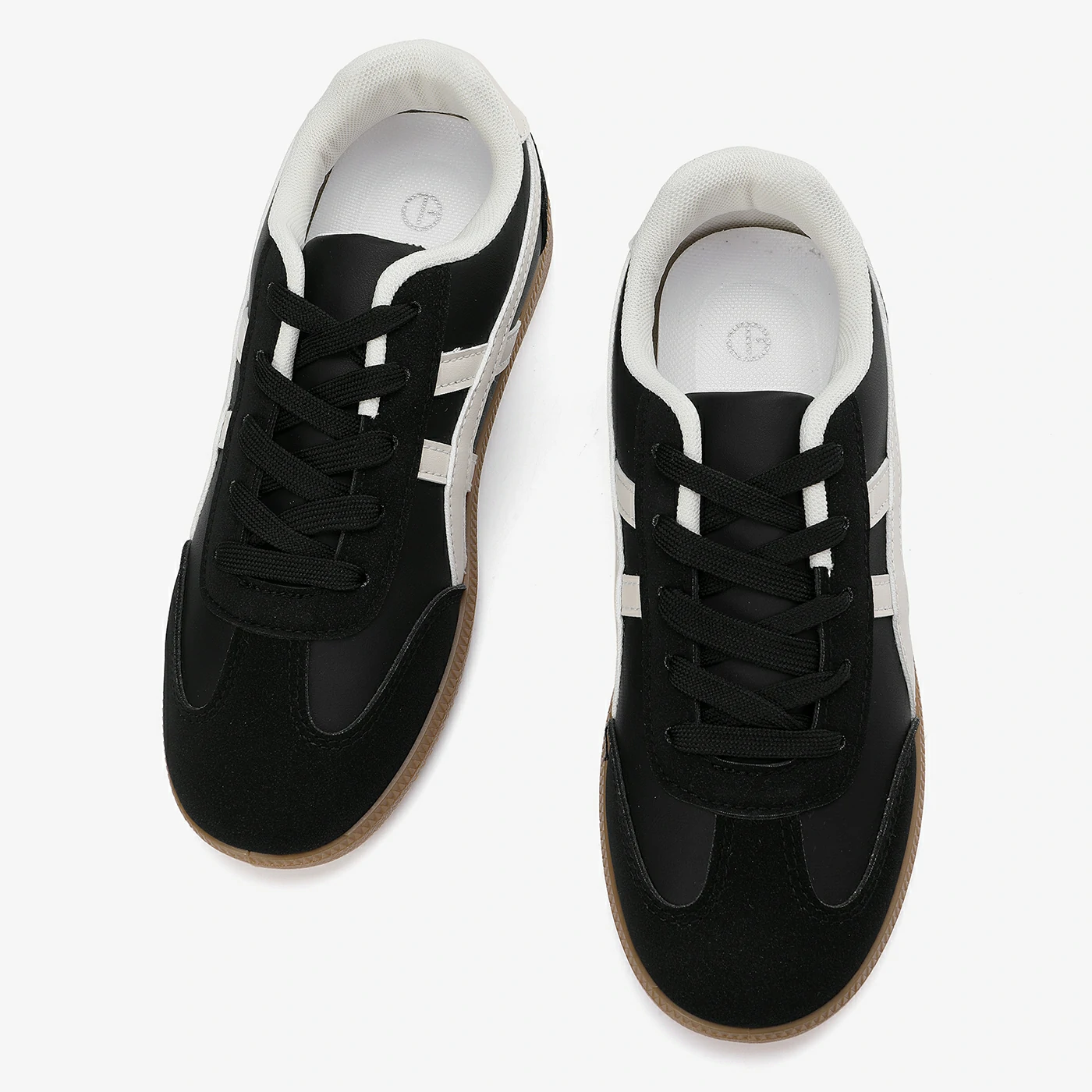 סניקרס/ספורט שחור 38