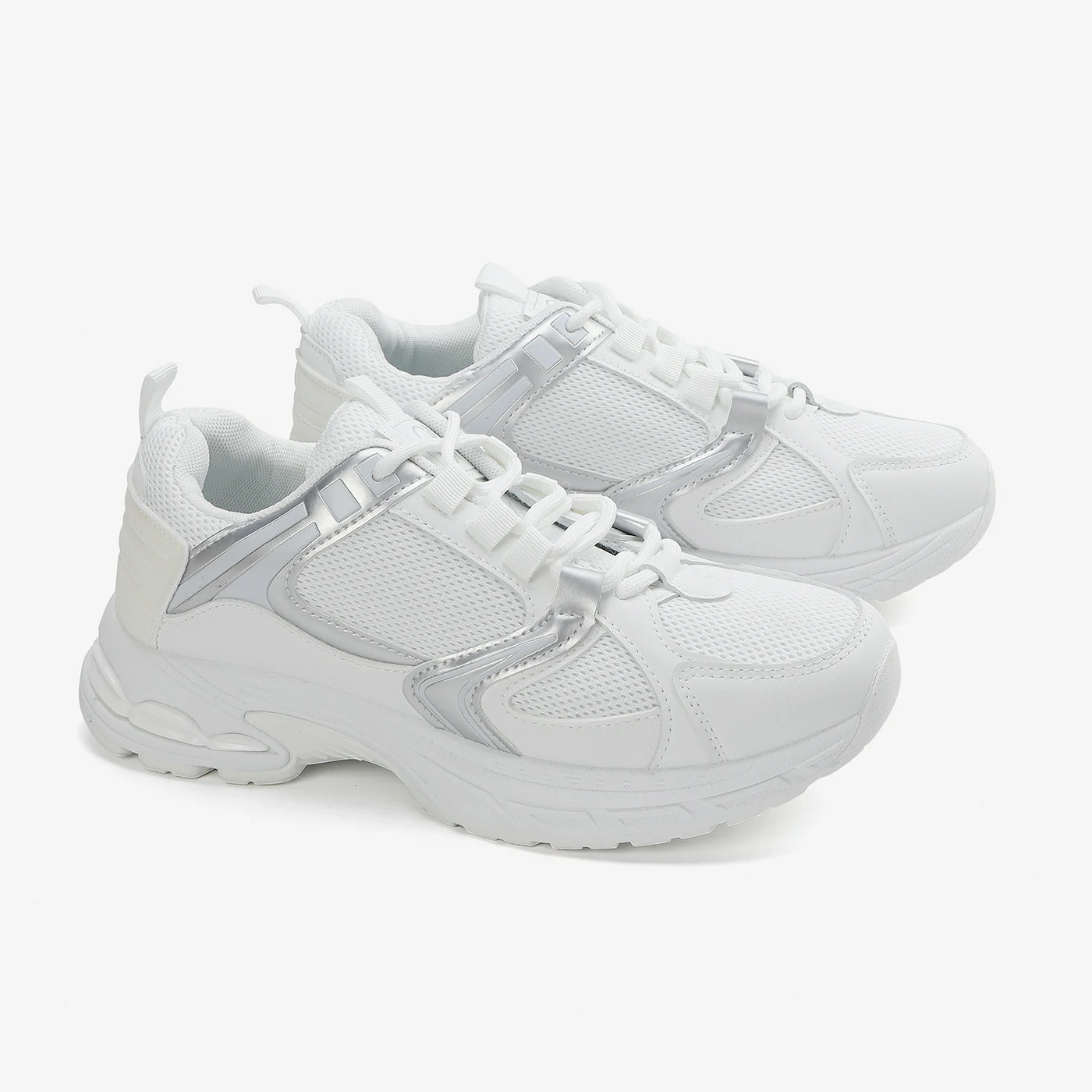 סניקרס/ספורט לבן 36