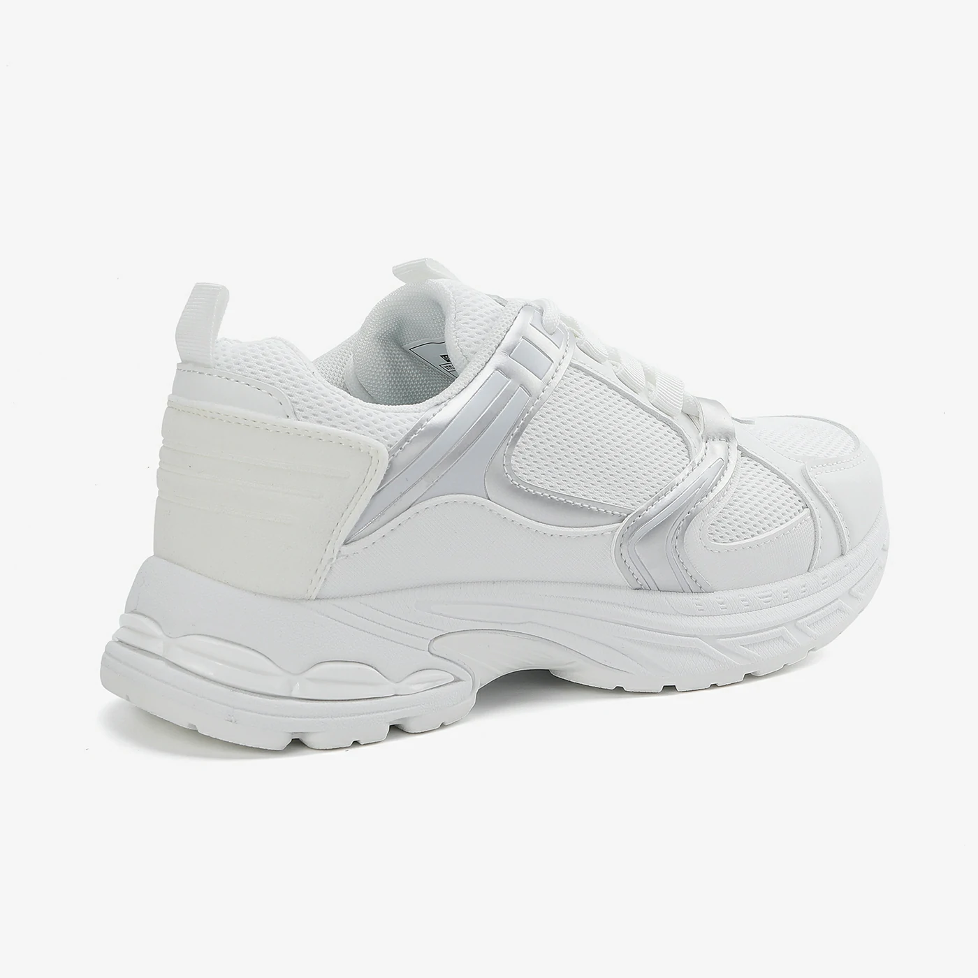 סניקרס/ספורט לבן 36