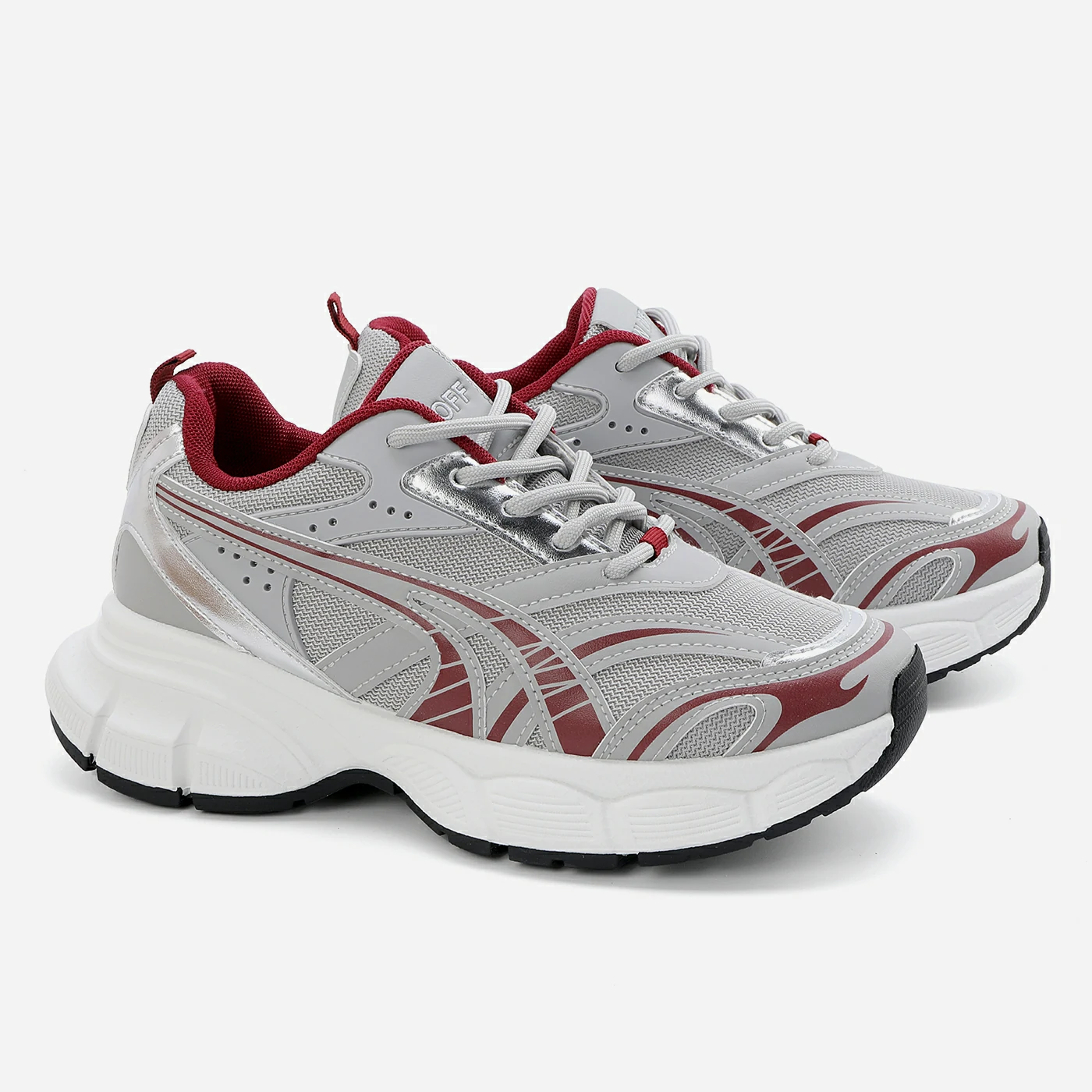 סניקרס/ספורט אפור 36