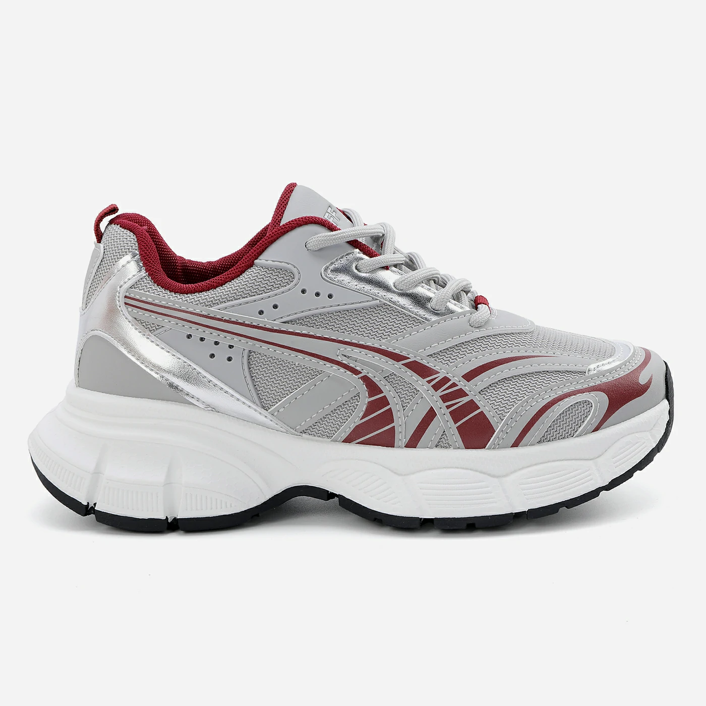 סניקרס/ספורט אפור 36