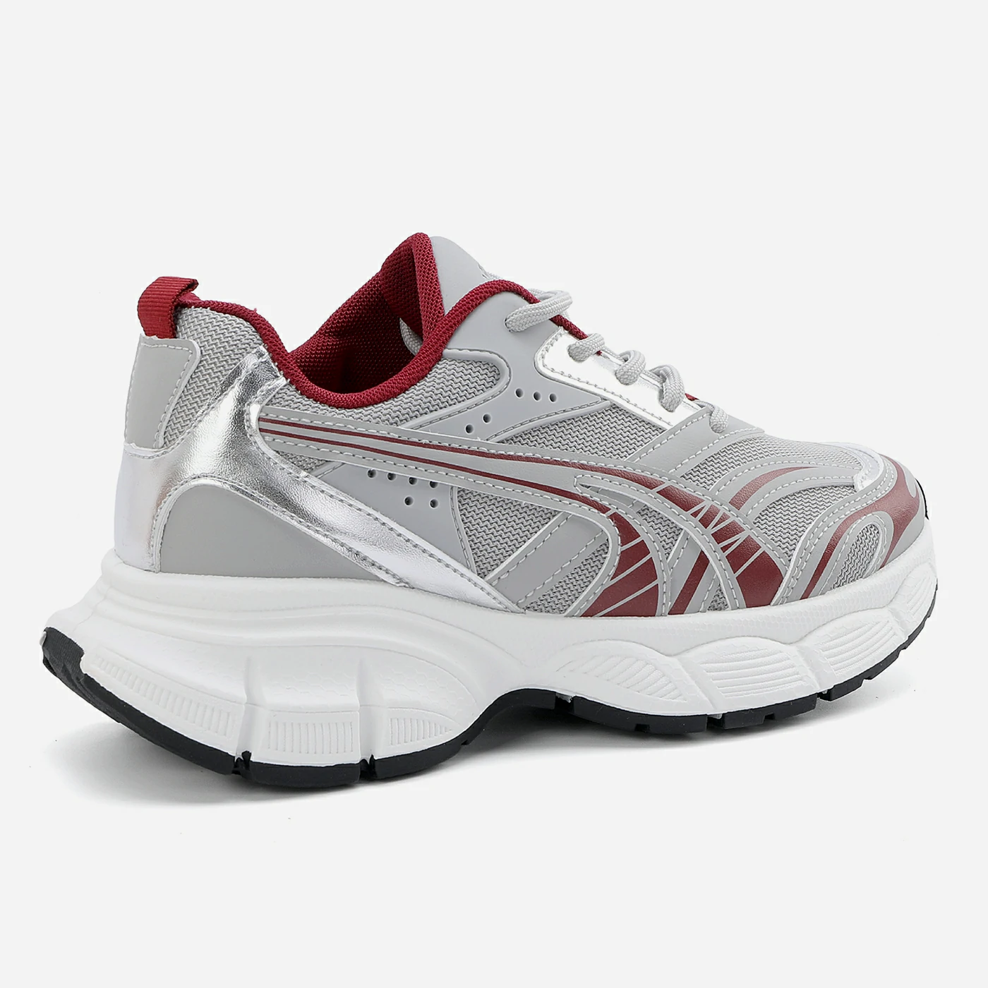 סניקרס/ספורט אפור 36