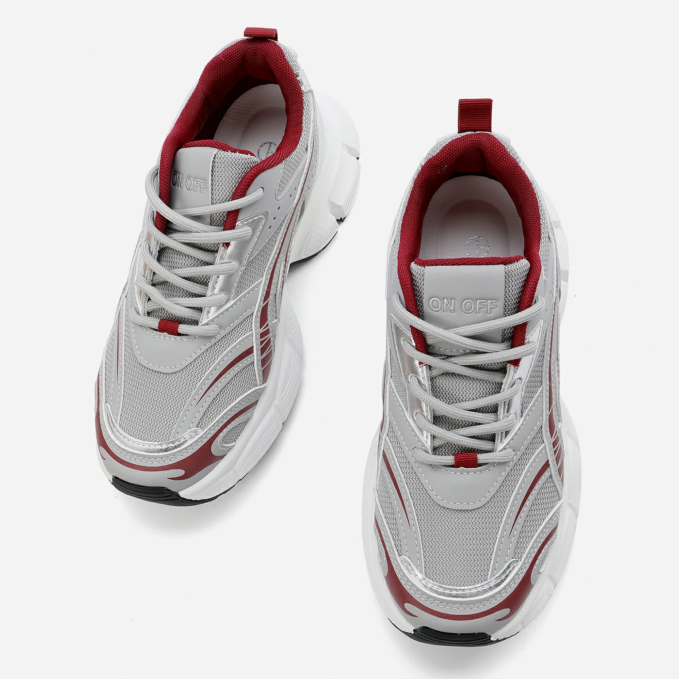 סניקרס/ספורט אפור 36