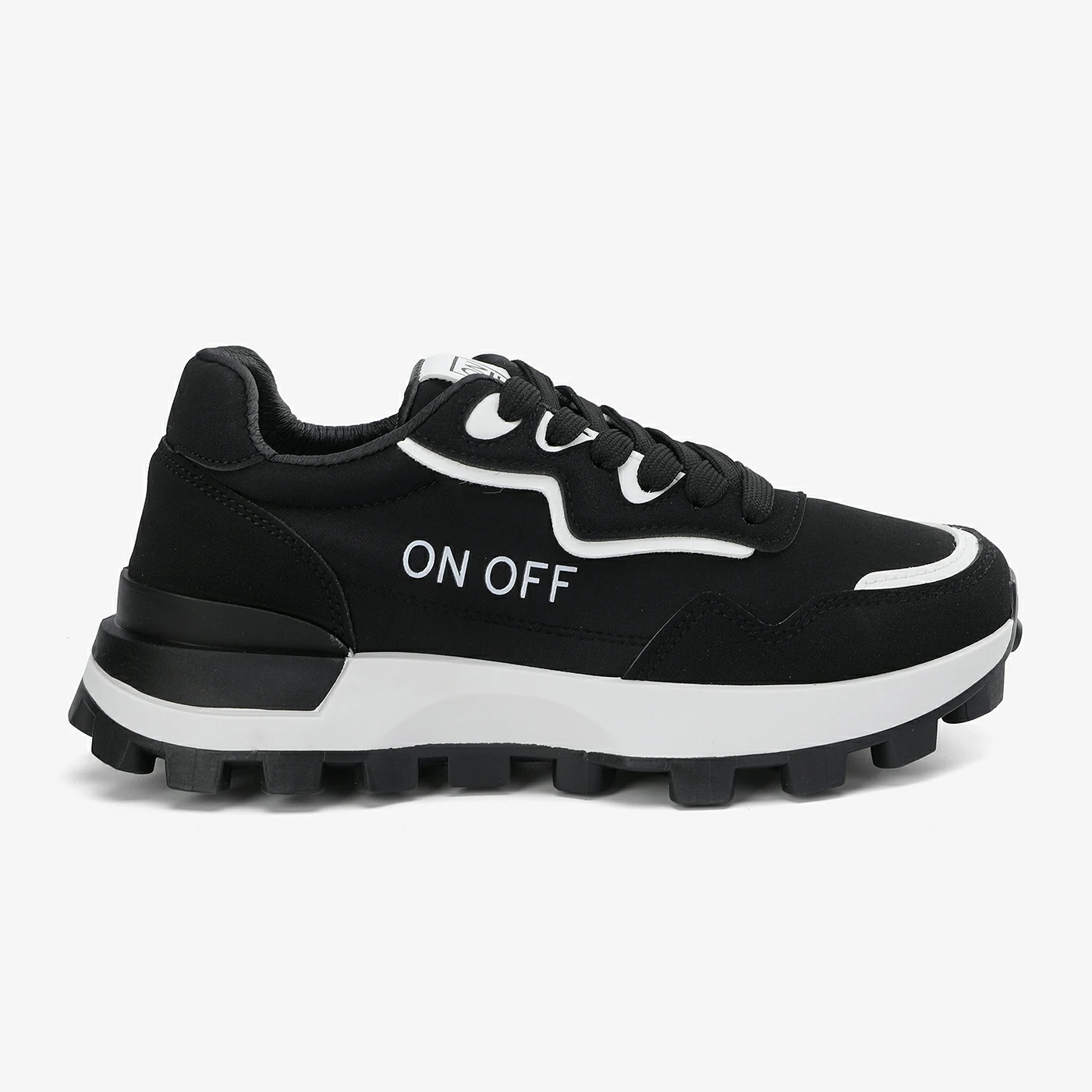 סניקרס/ספורט שחור 39