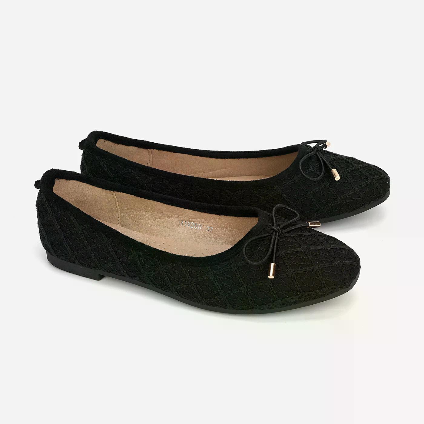 בלרינה שחור 39