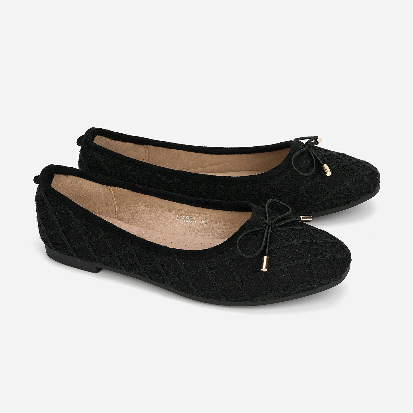 בלרינה שחור 39