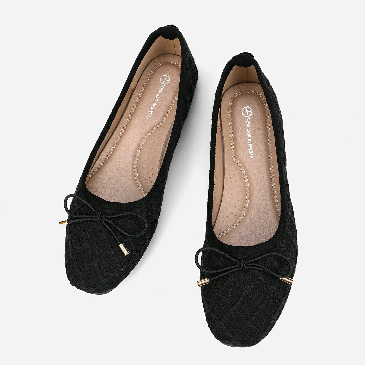 בלרינה שחור 39