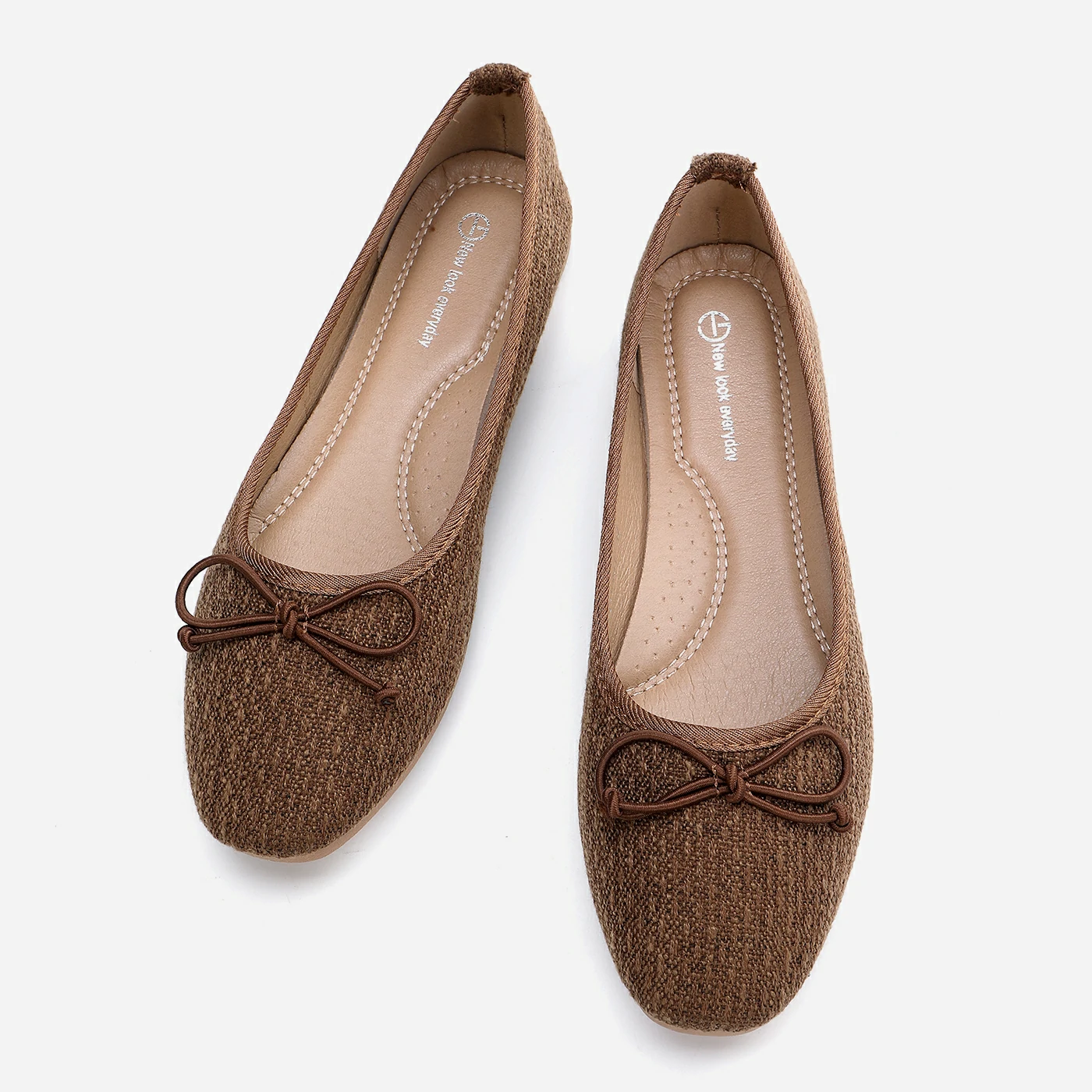 בלרינה חום 39