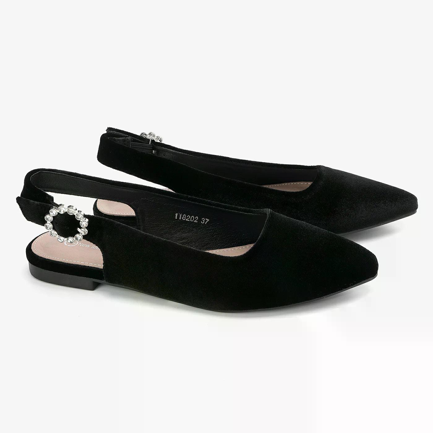 בלרינה שחור 38