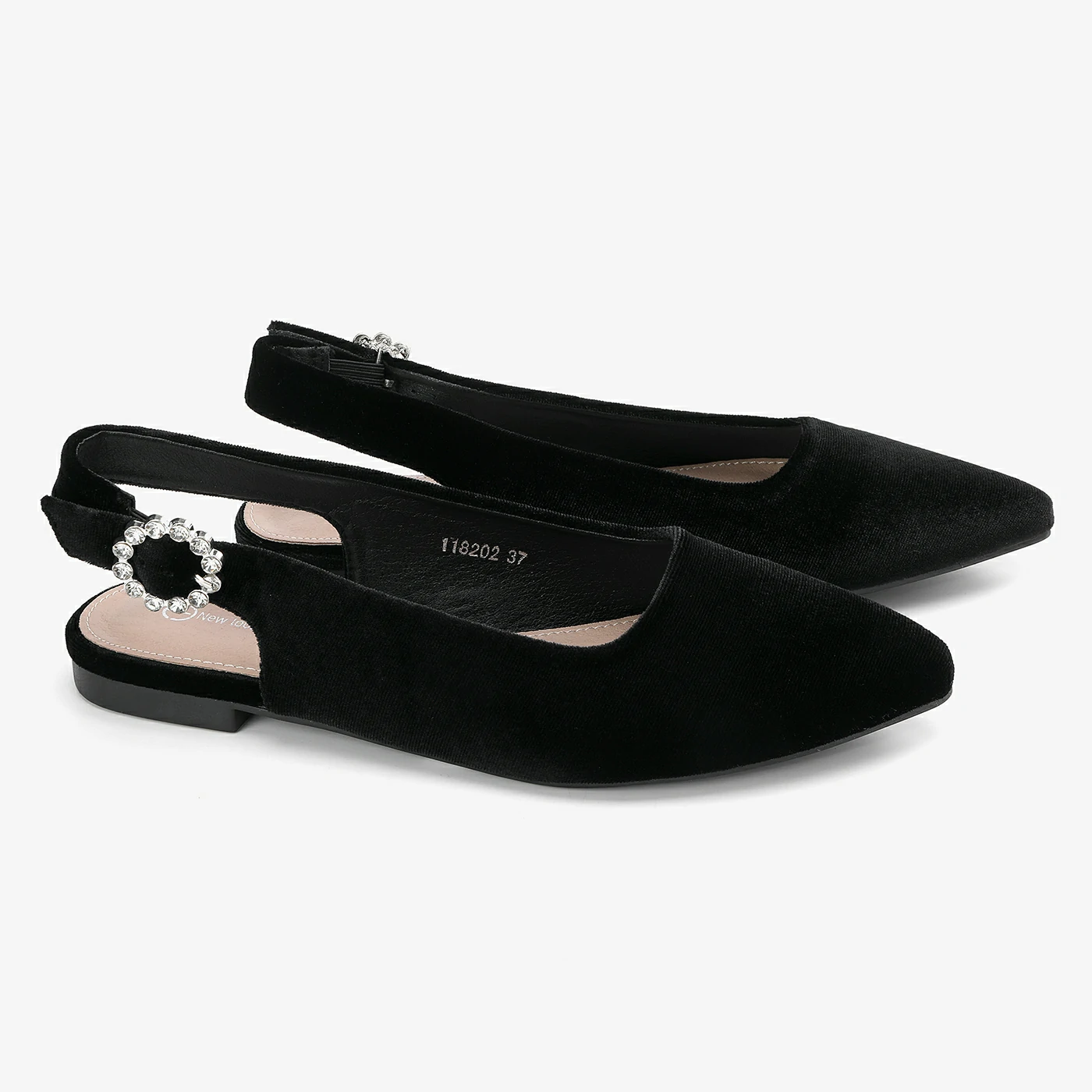 בלרינה שחור 38