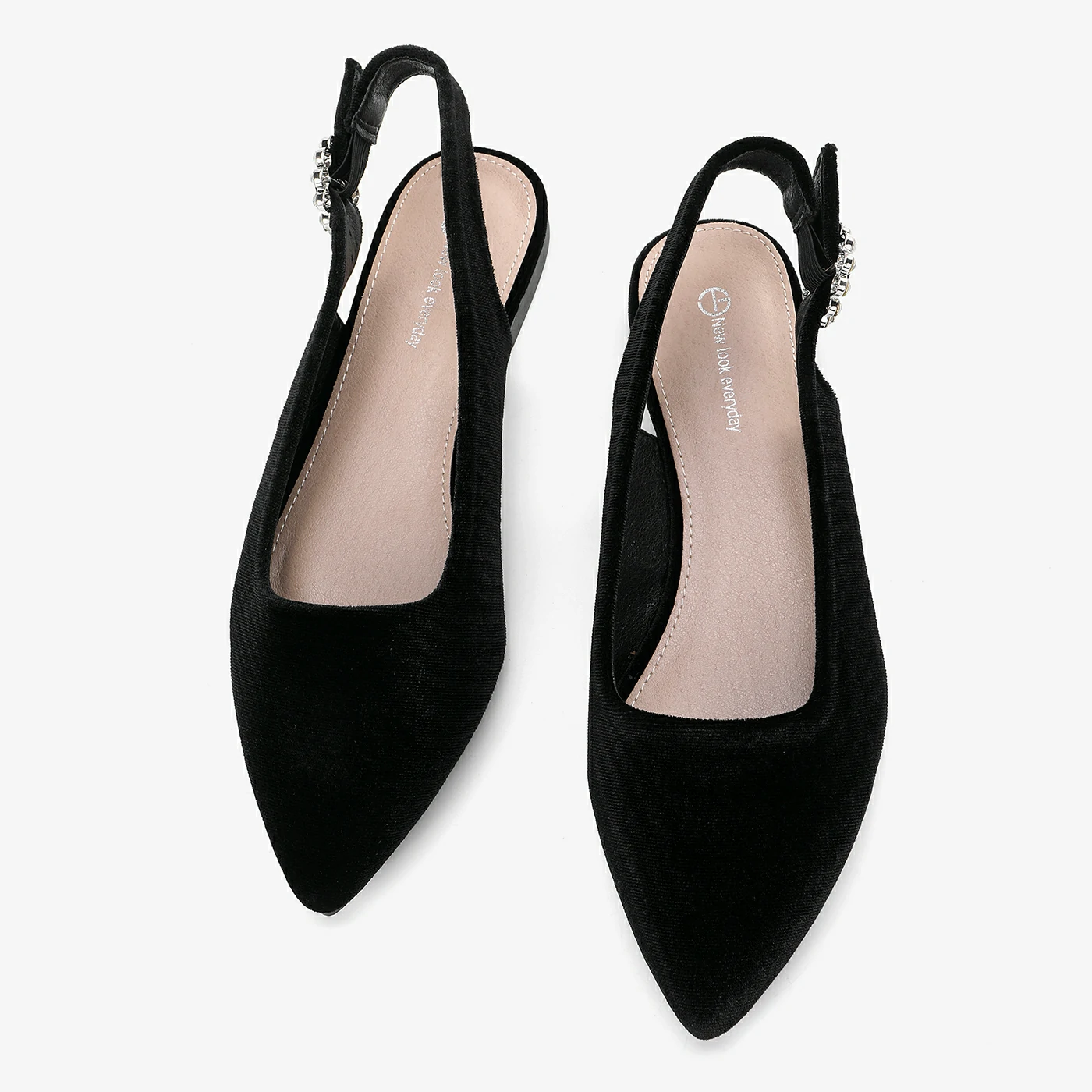 בלרינה שחור 38