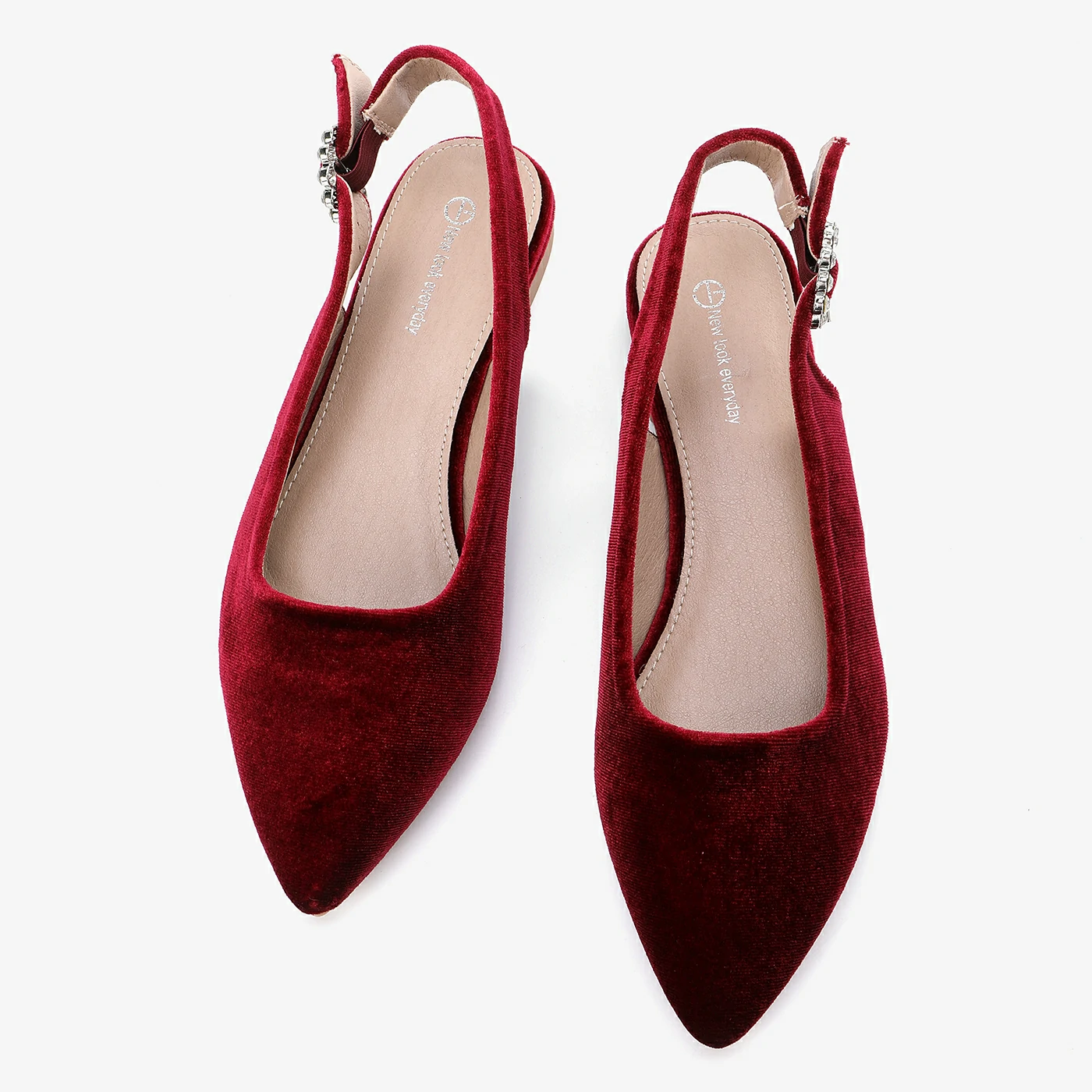 בלרינה בורדו 40