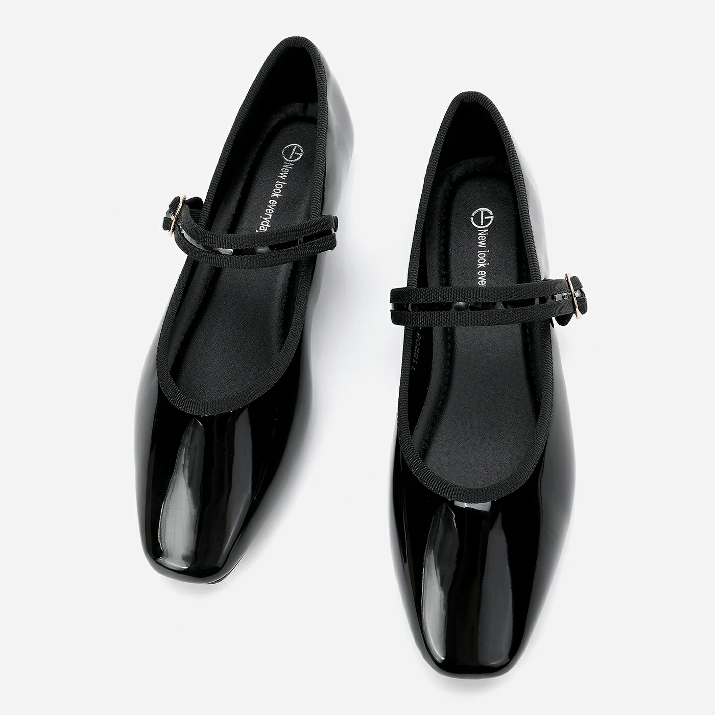 בלרינה שחור 38