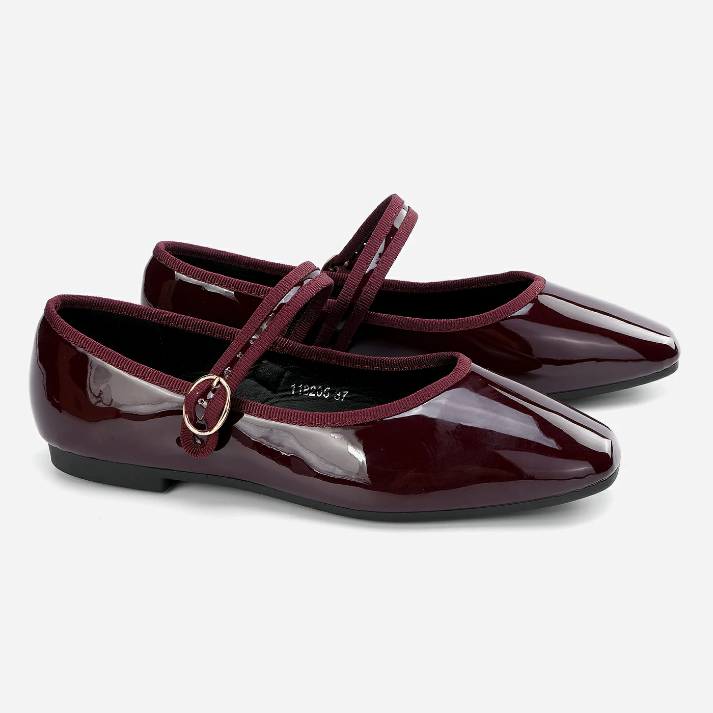 בלרינה בורדו 40