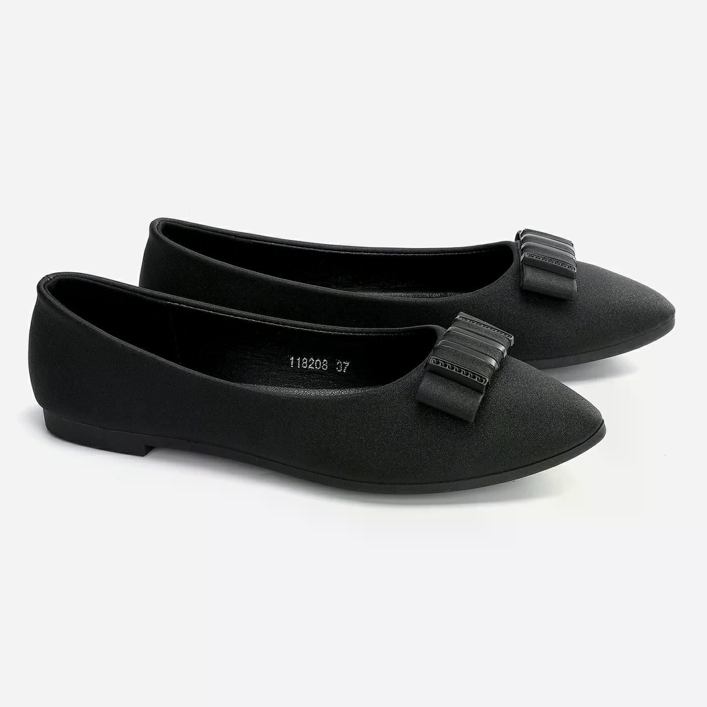 בלרינה שחור 38