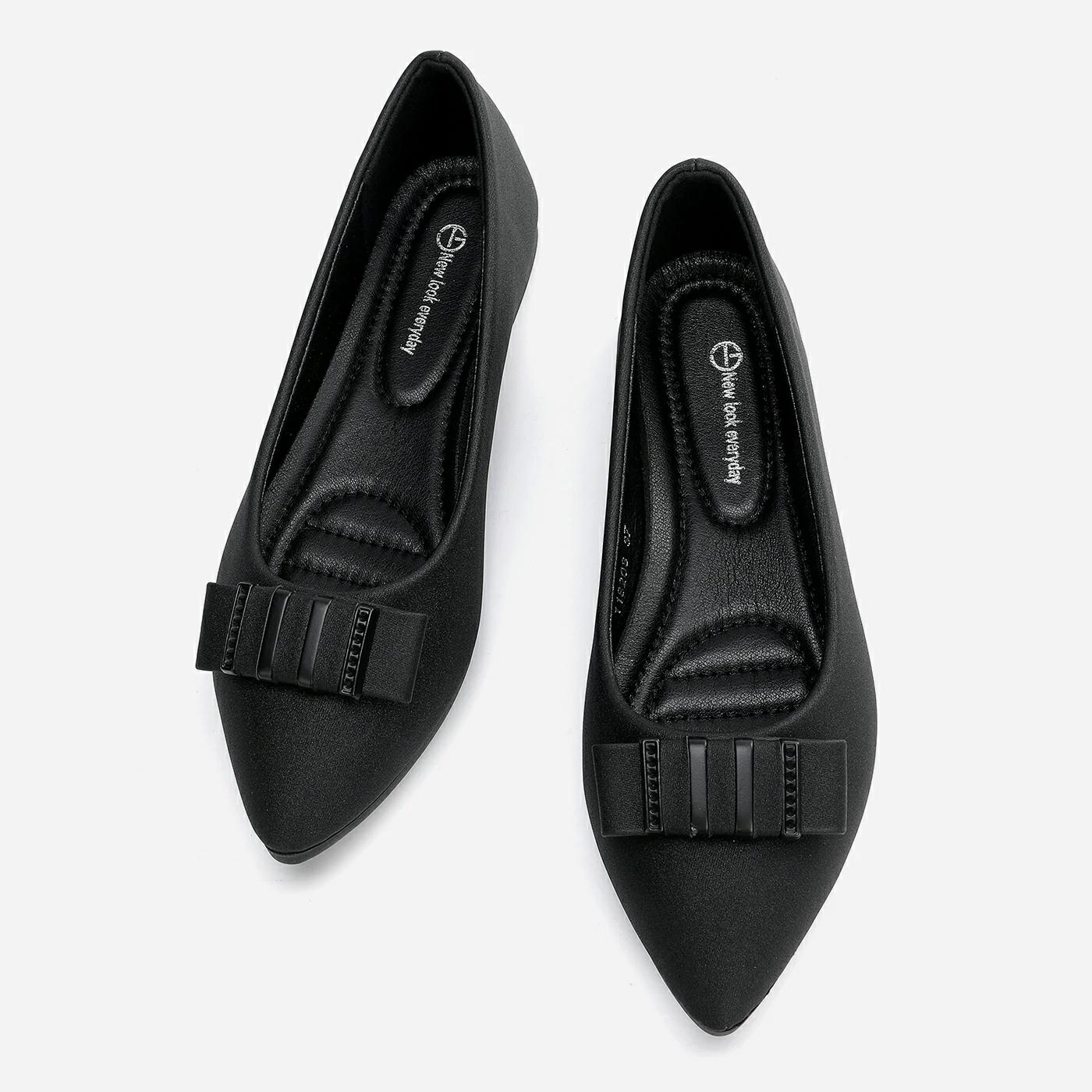 בלרינה שחור 38