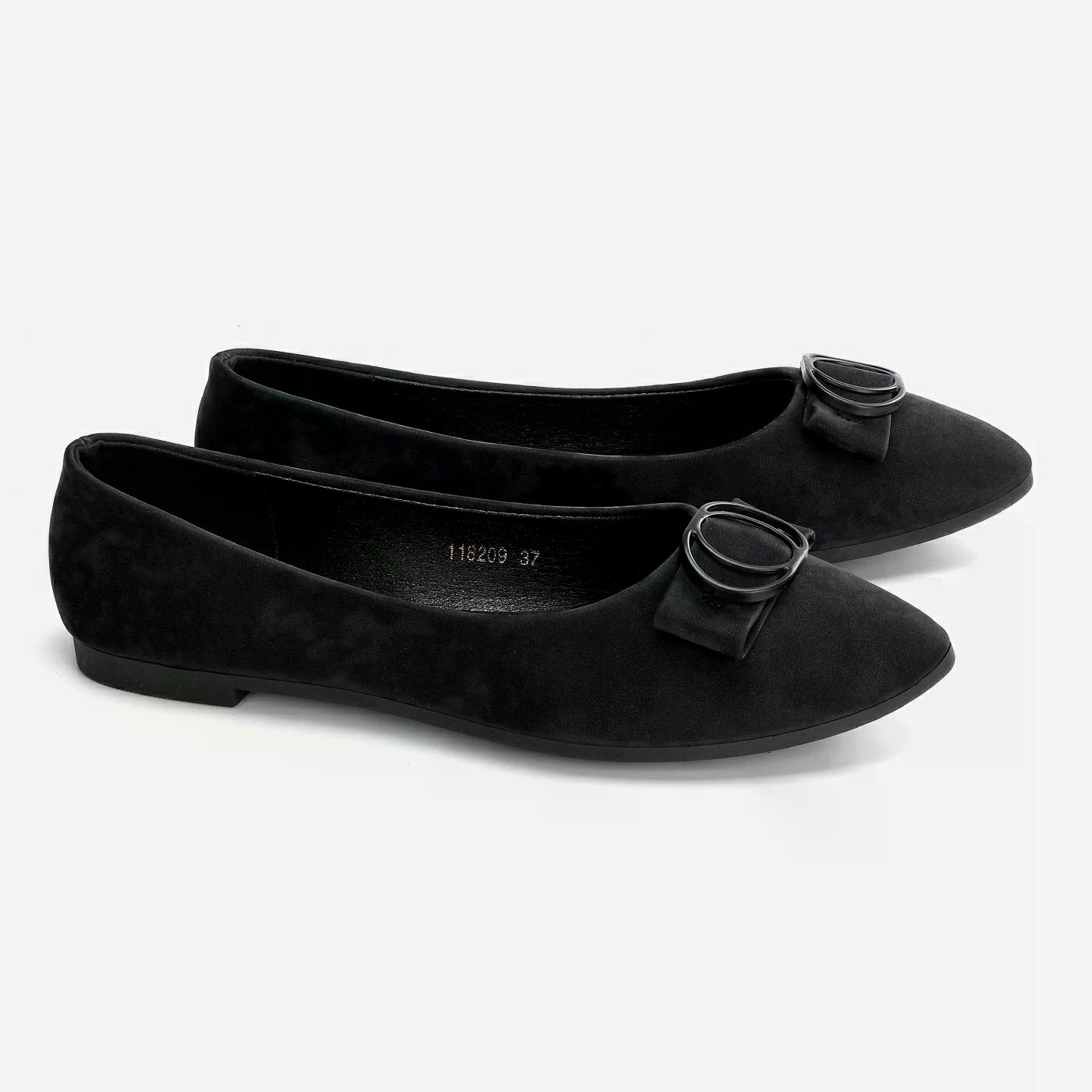 בלרינה שחור 39