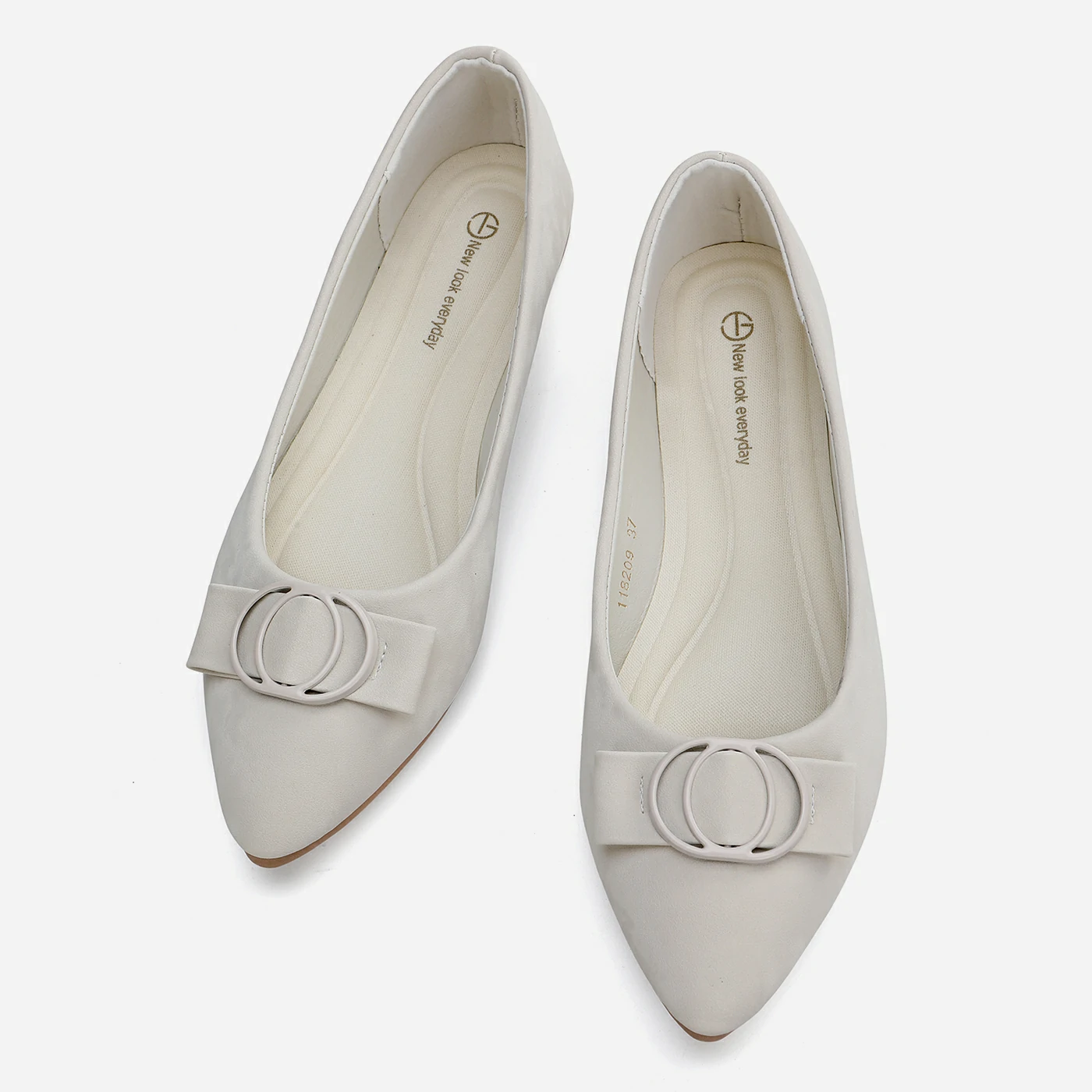 בלרינה אופווייט 38