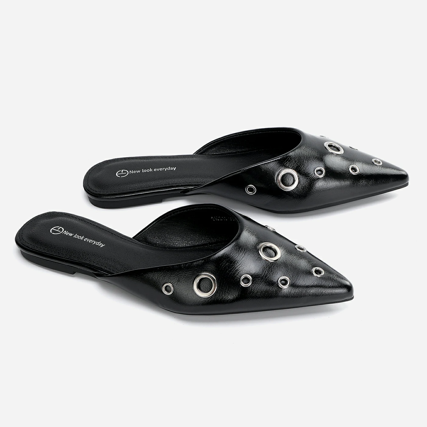 כפכף רינה שחור 38