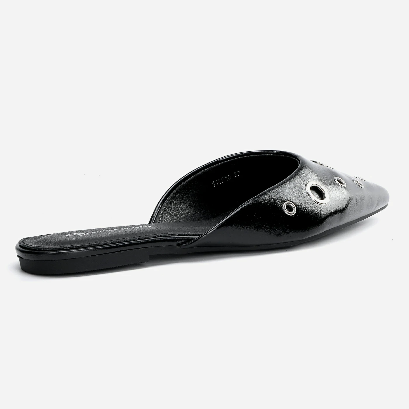 כפכף רינה שחור 38