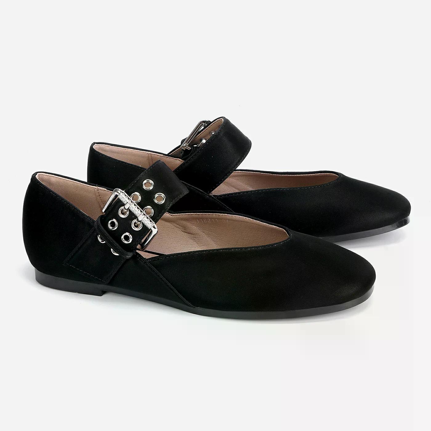 בלרינה שחור 39