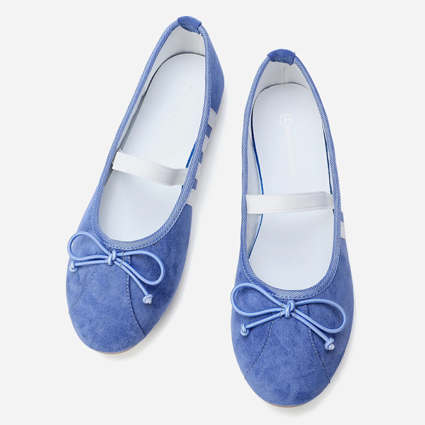 בלרינה תכלת 36