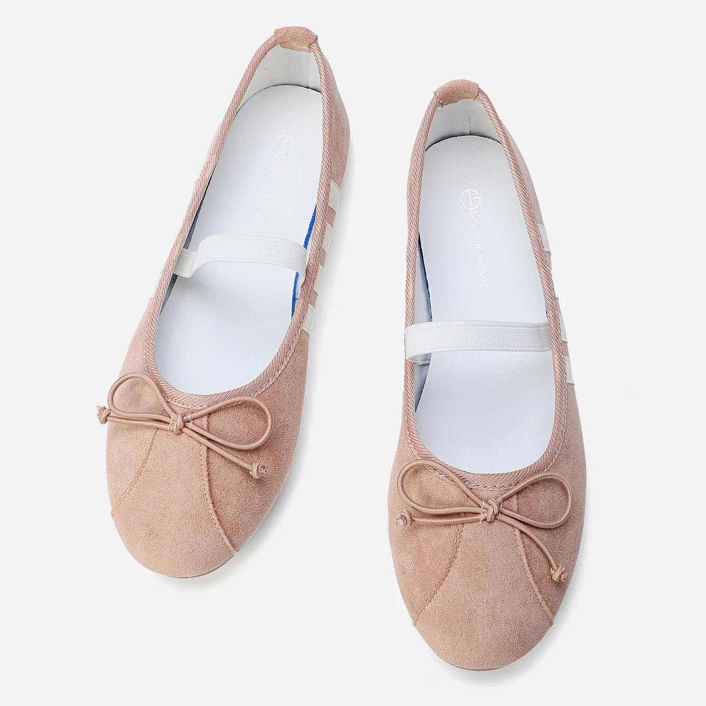 בלרינה ורוד עתיק 36