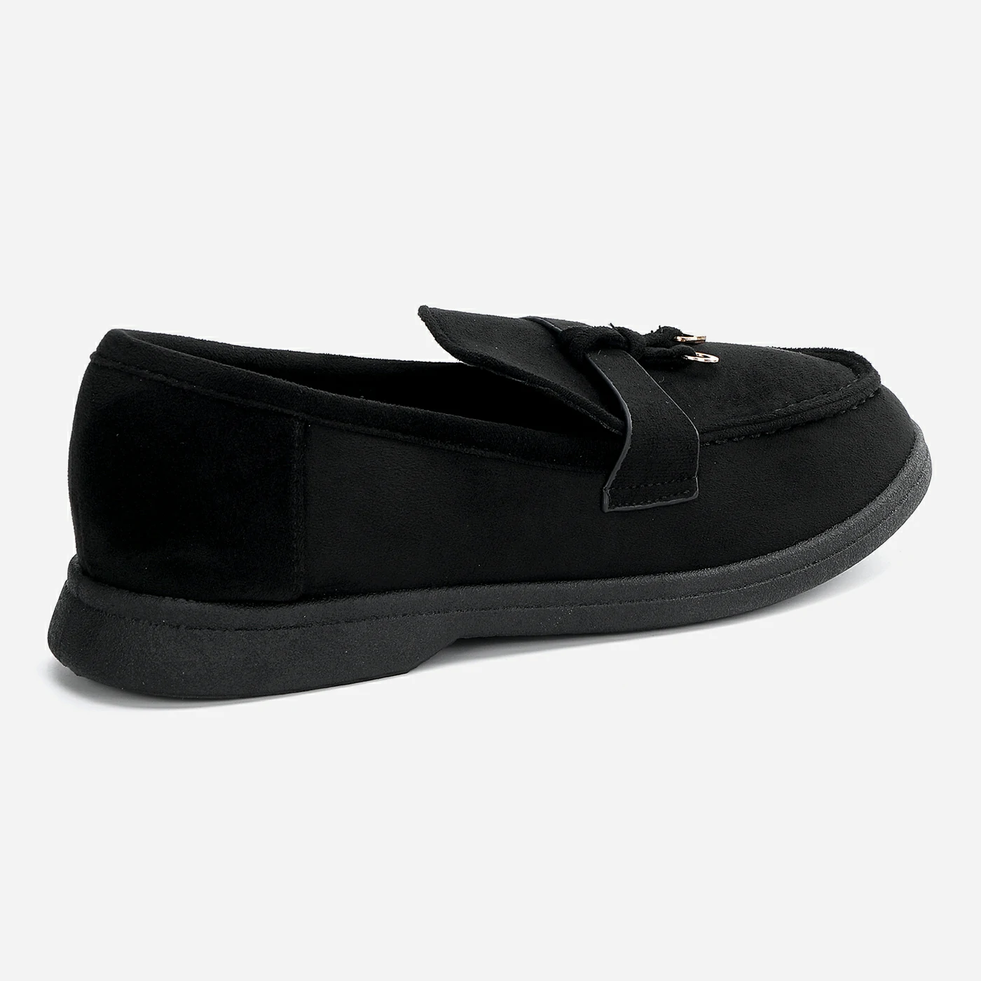 נעל שטוחה שחור 39